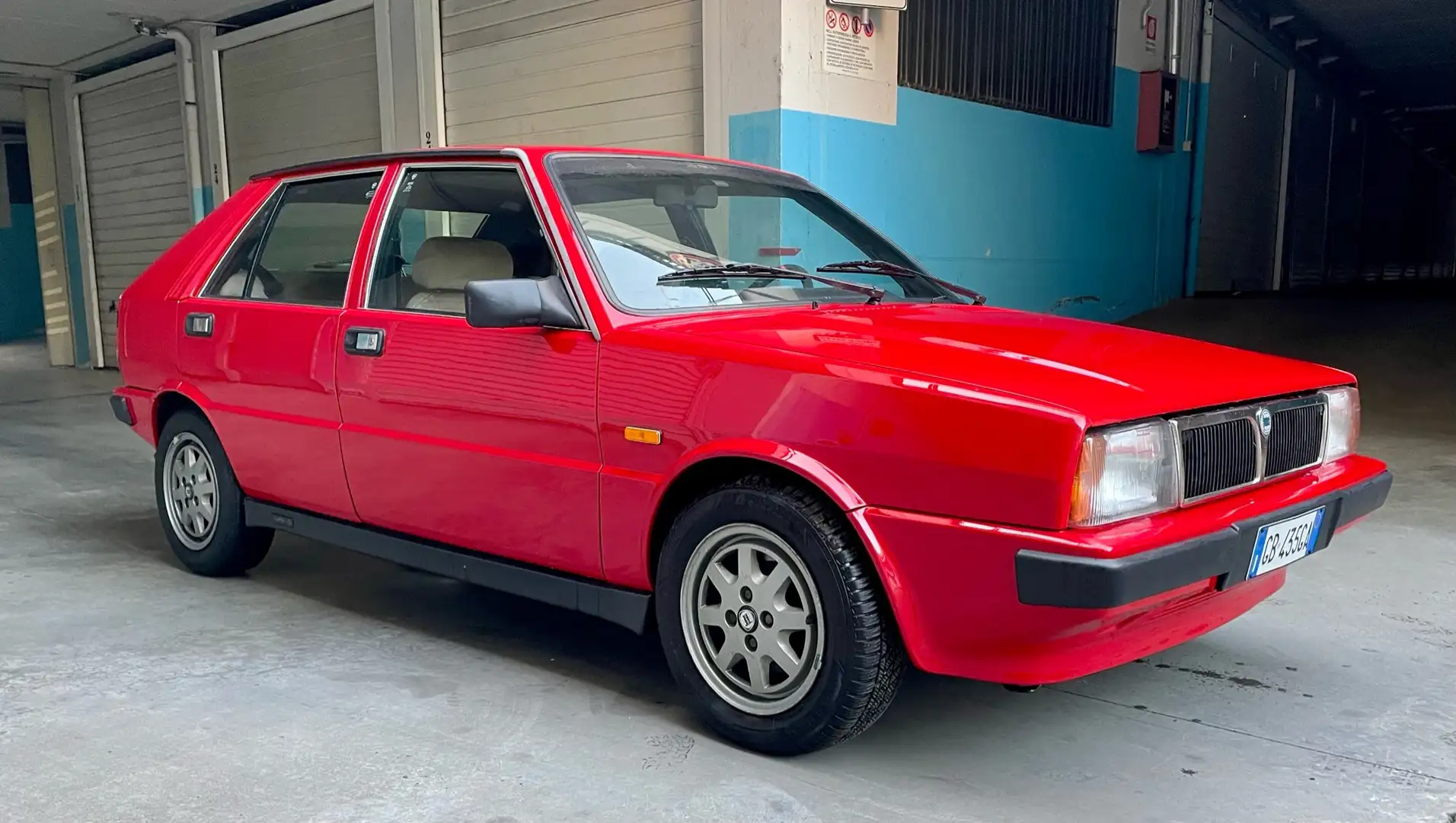 Lancia Delta TURBO DIESEL 1.9 TDS INTROVABILE - 1