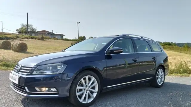 Volkswagen Passat Variant 2.0TDI Highline BMT