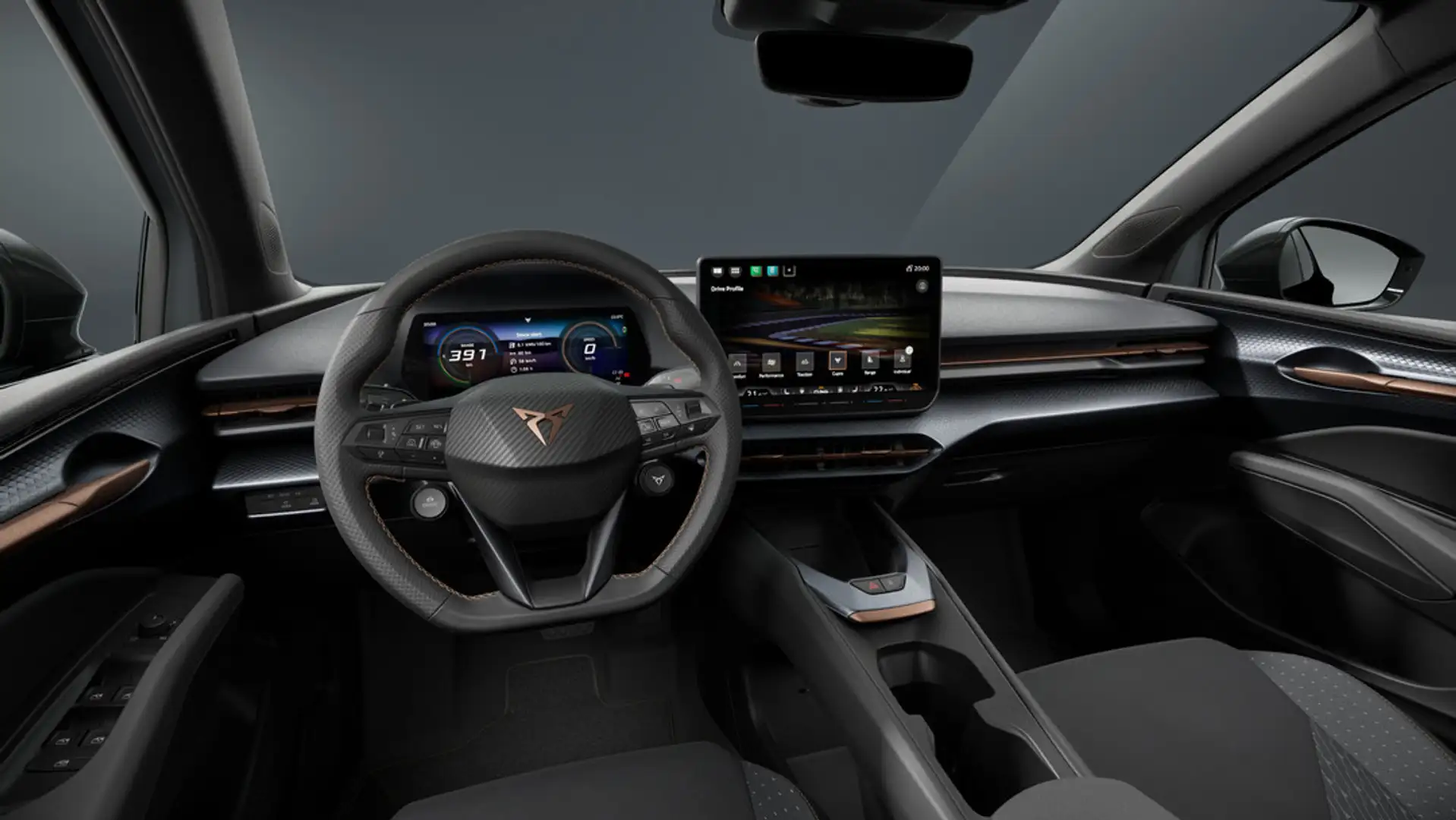 CUPRA Raval Business First Edition 56 kWh Automaat | 210PK | L - 2