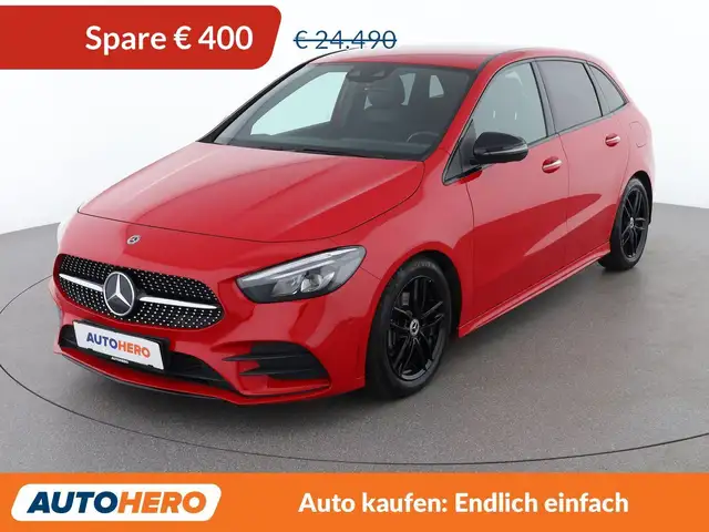 Mercedes-Benz B 200 B 200 d AMG Line