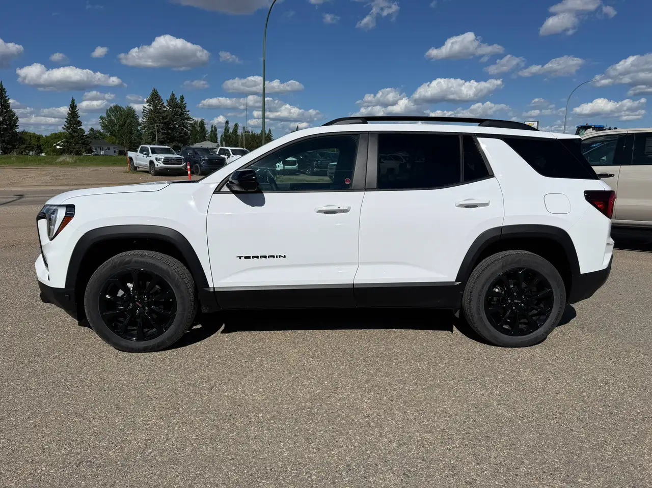 GMC Terrain снимка GMC Terrain