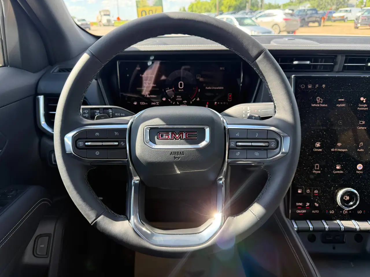 GMC Terrain снимка GMC Terrain