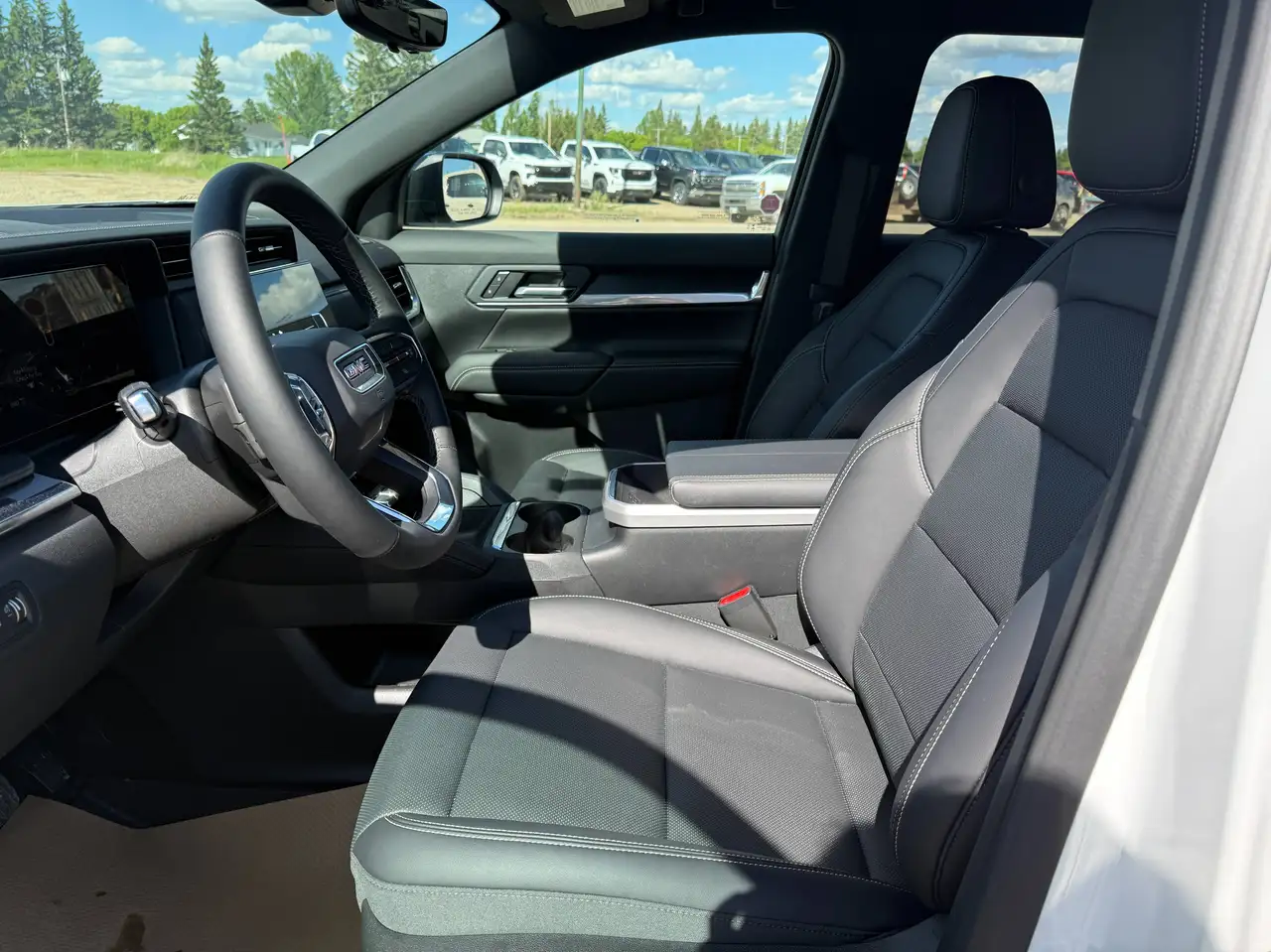 GMC Terrain снимка GMC Terrain