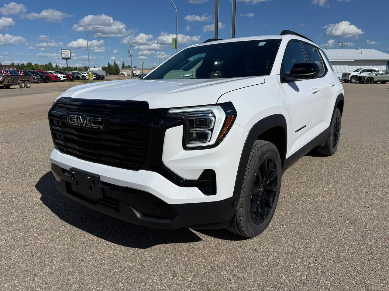 GMC Terrain снимка GMC Terrain