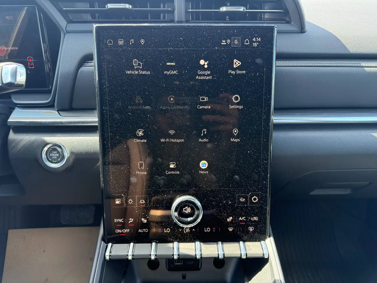 GMC Terrain снимка GMC Terrain