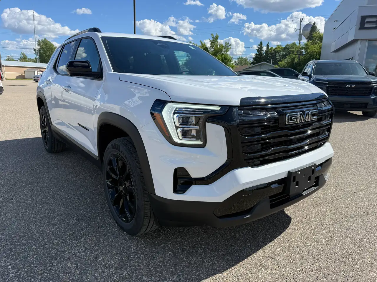 2026 GMC Terrain