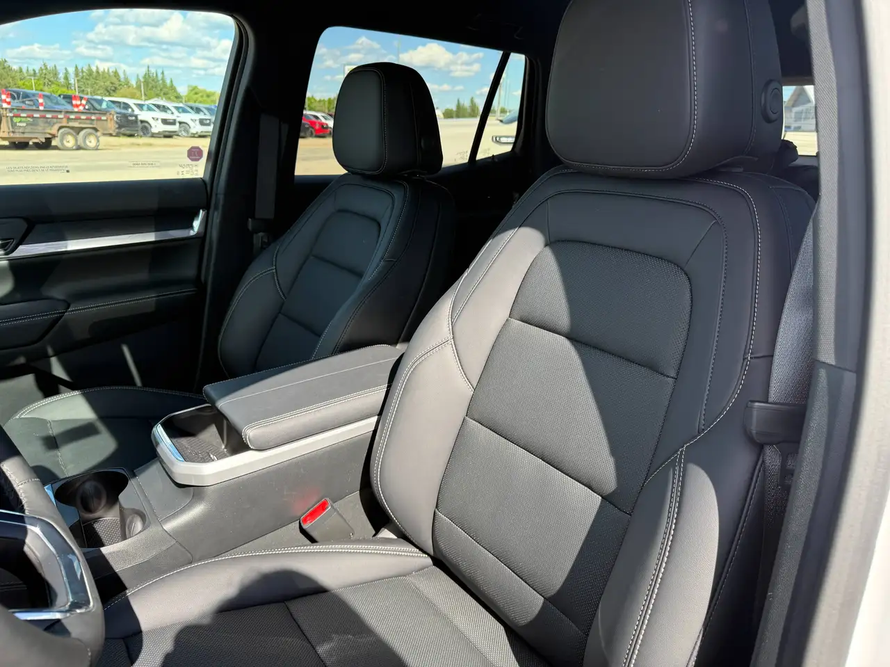 GMC Terrain снимка GMC Terrain