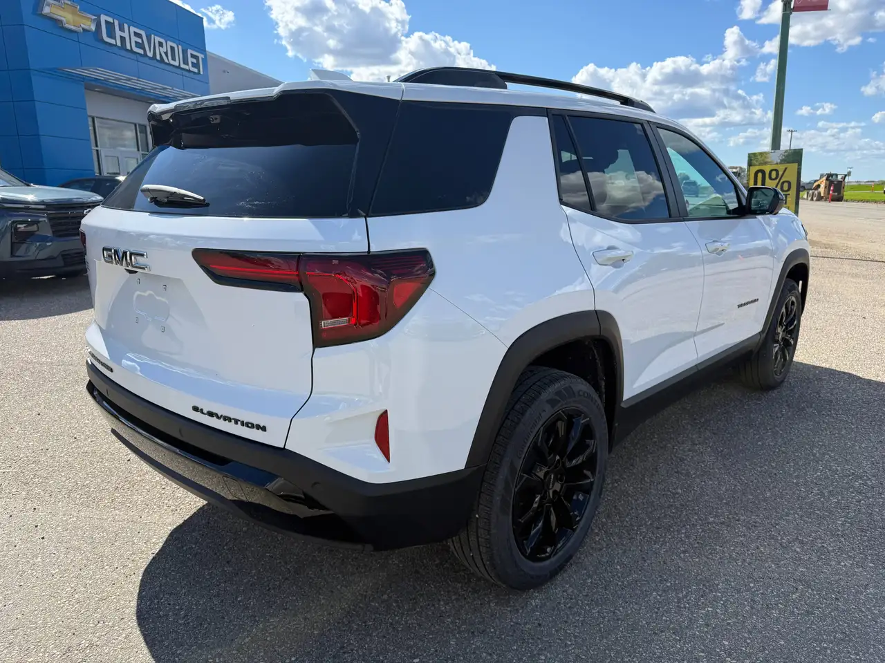 GMC Terrain снимка GMC Terrain