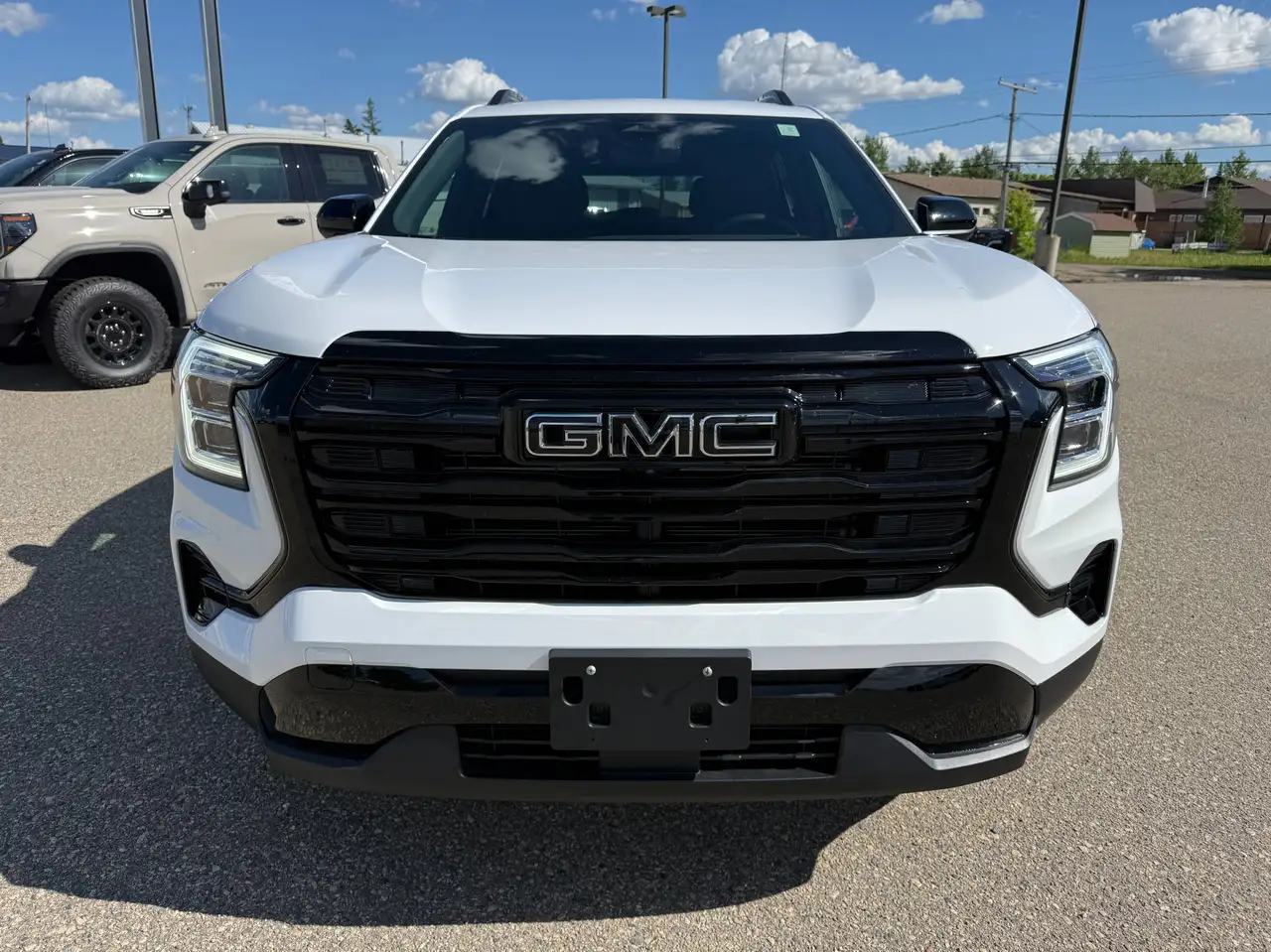 GMC Terrain снимка GMC Terrain