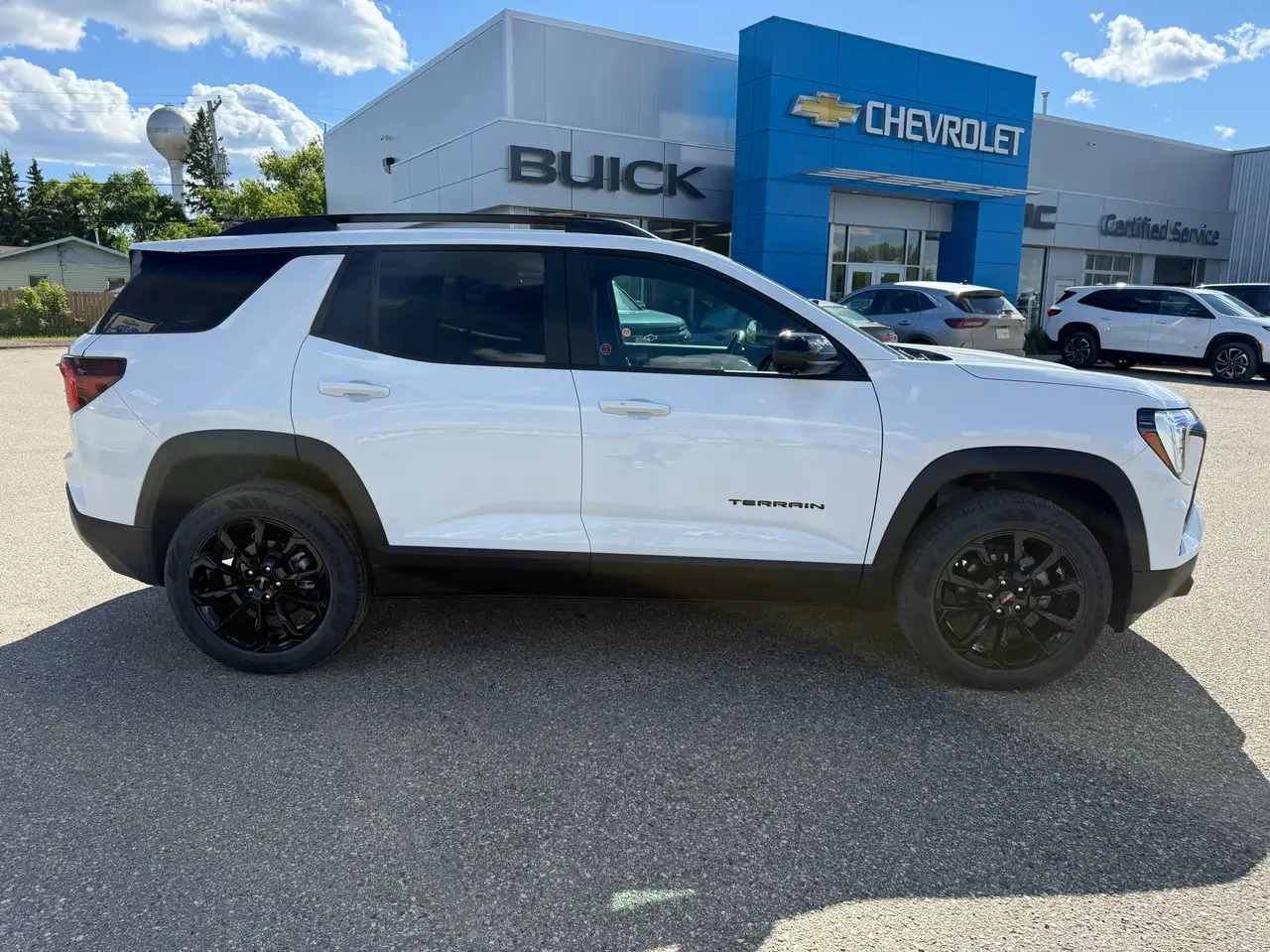 GMC Terrain снимка GMC Terrain
