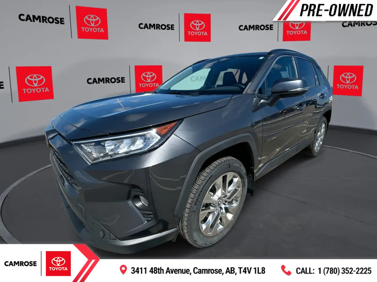 2021 Toyota RAV 4