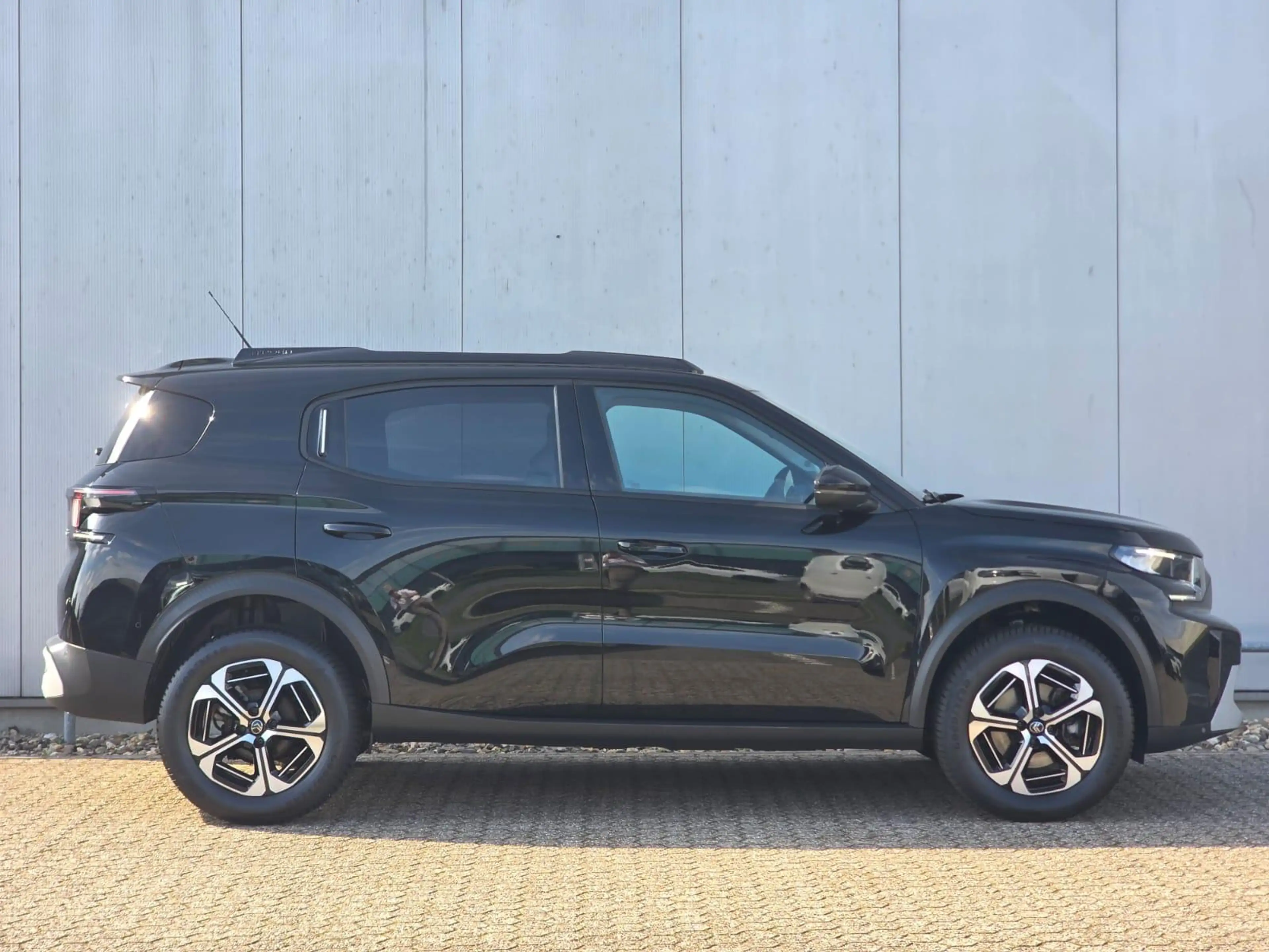 Citroen C3 Aircross 1.2 Hybrid 145pk Max Automaat | Stoel en stuurverw — photo 4