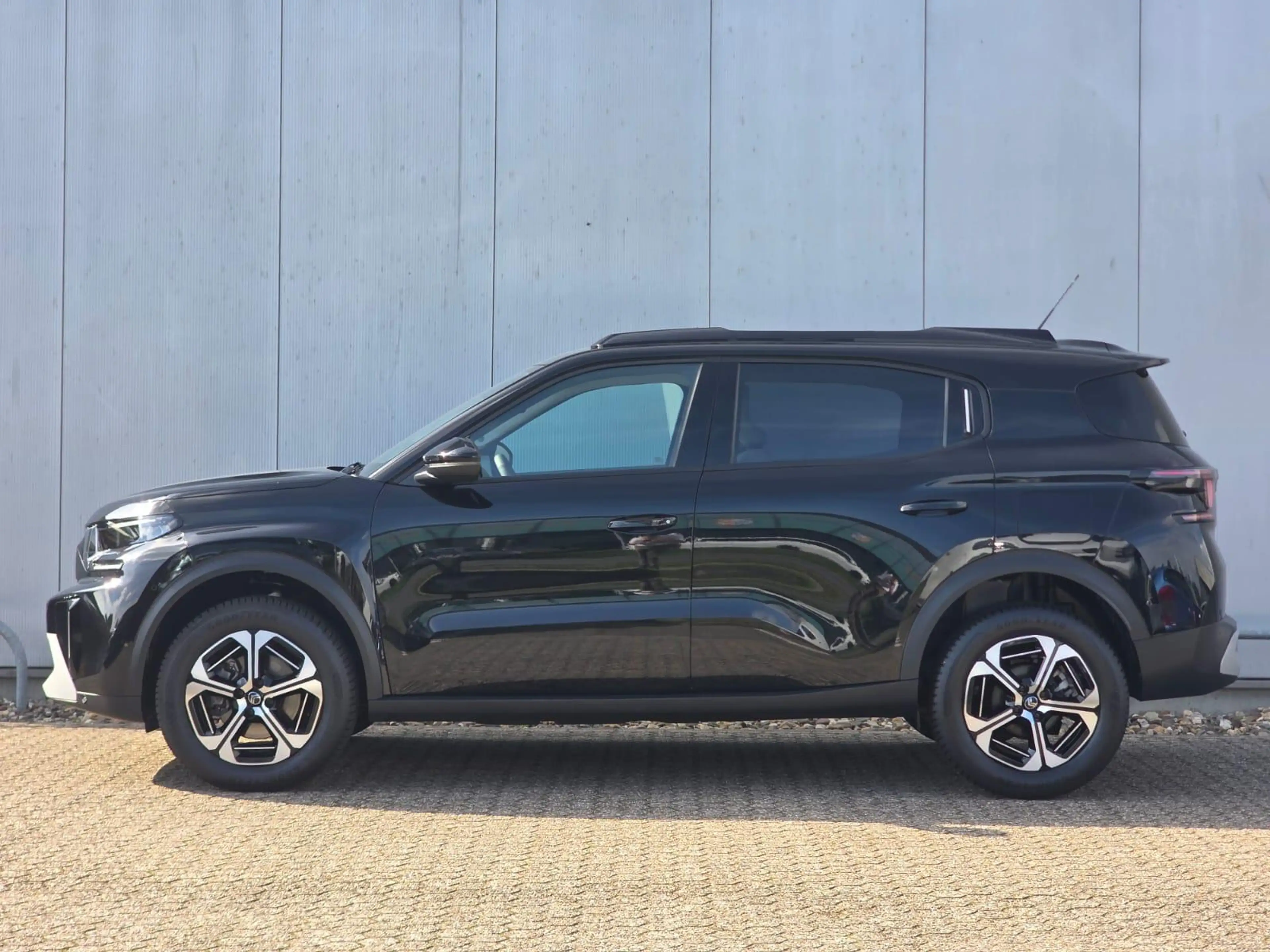 Citroen C3 Aircross 1.2 Hybrid 145pk Max Automaat | Stoel en stuurverw — photo 3