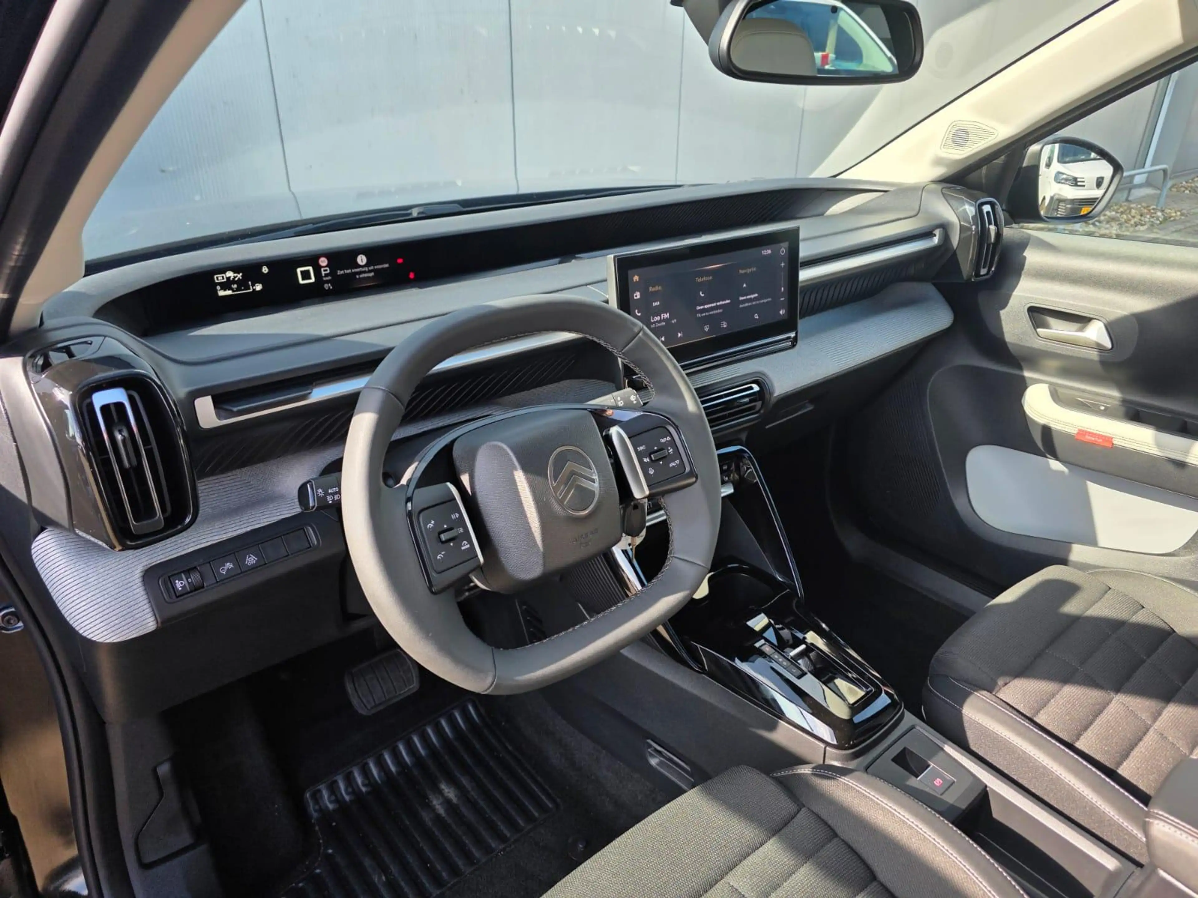 Citroen C3 Aircross 1.2 Hybrid 145pk Max Automaat | Stoel en stuurverw — photo 8