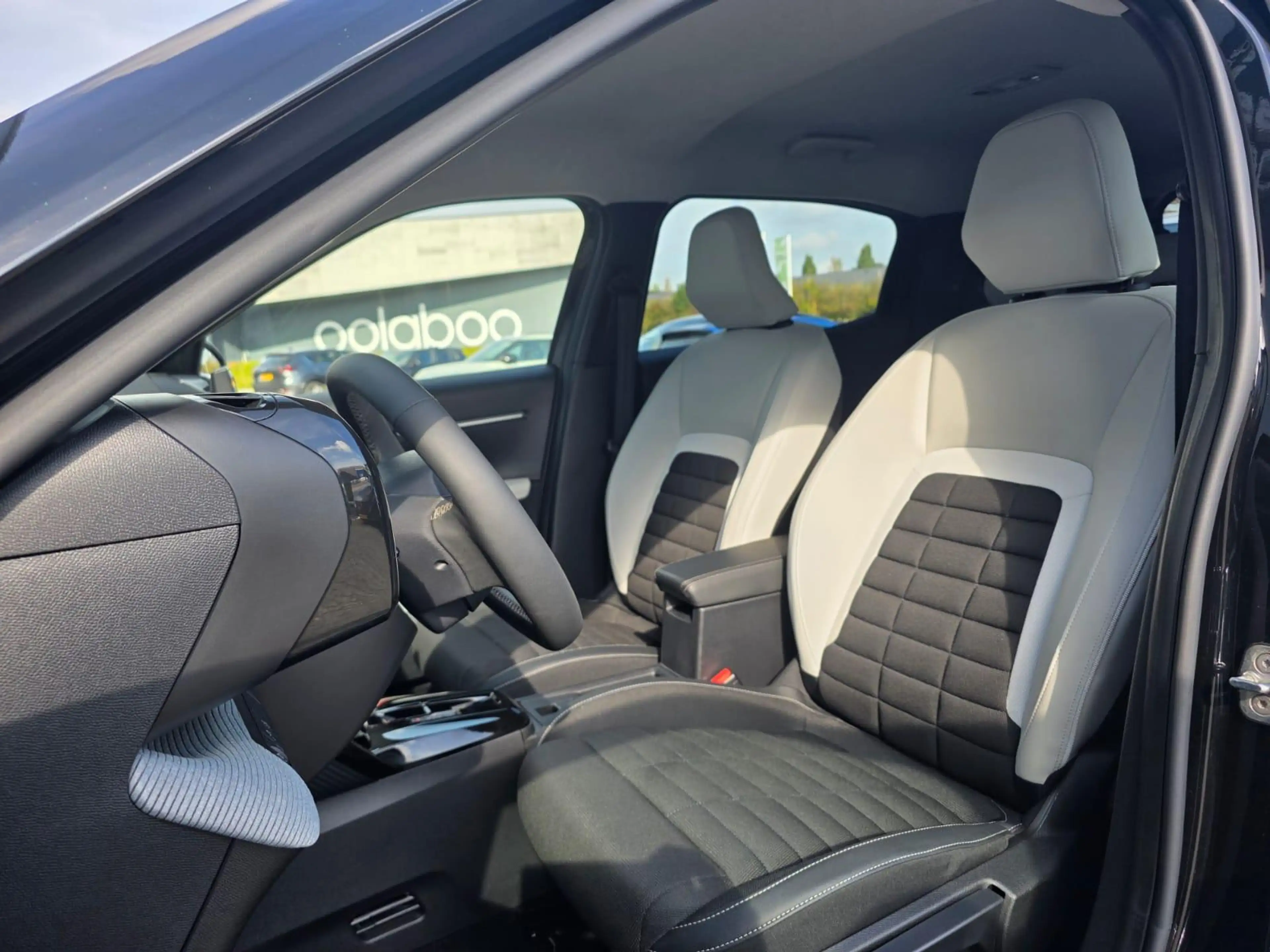 Citroen C3 Aircross 1.2 Hybrid 145pk Max Automaat | Stoel en stuurverw — photo 7