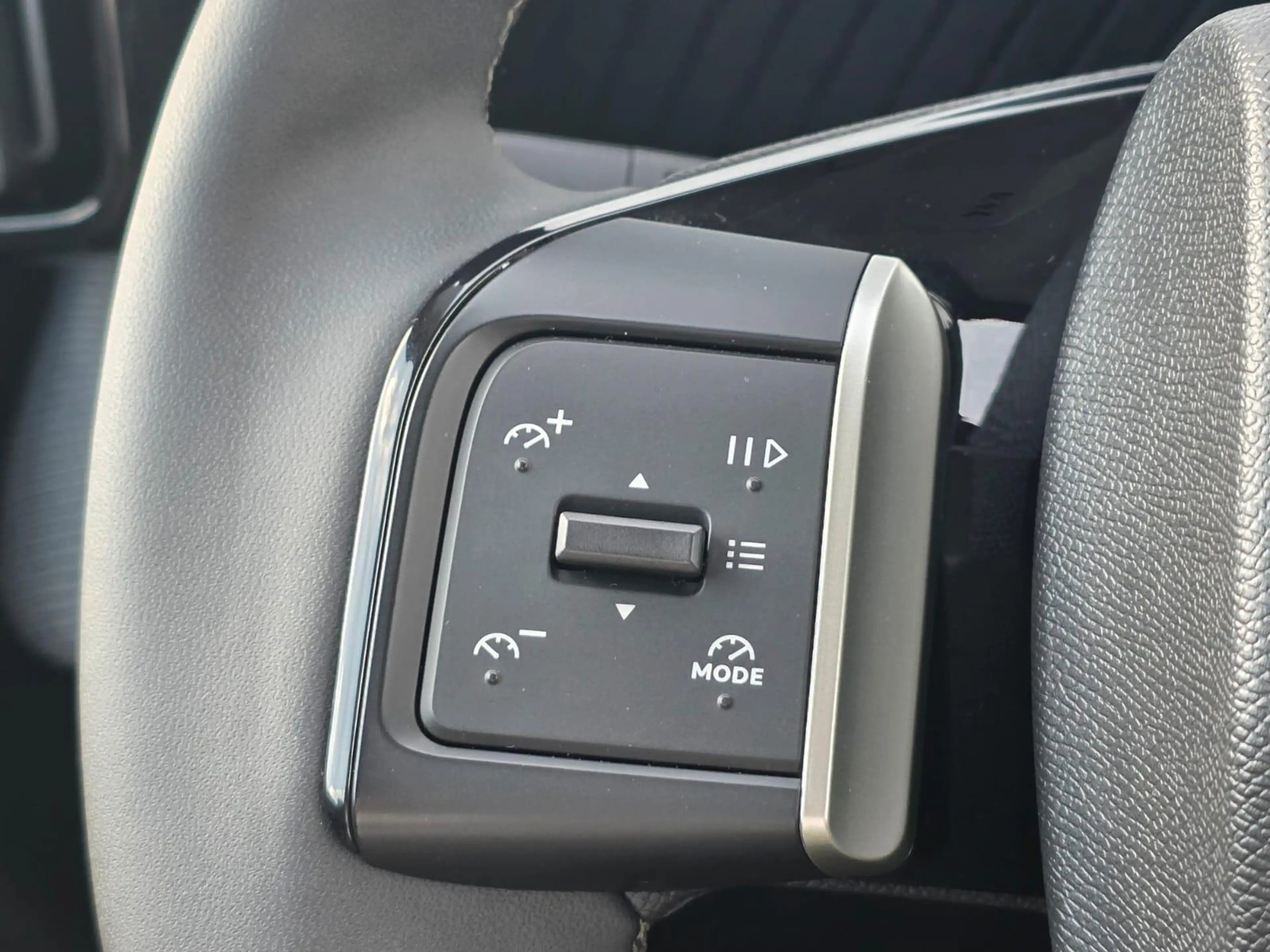 Citroen C3 Aircross 1.2 Hybrid 145pk Max Automaat | Stoel en stuurverw — photo 14