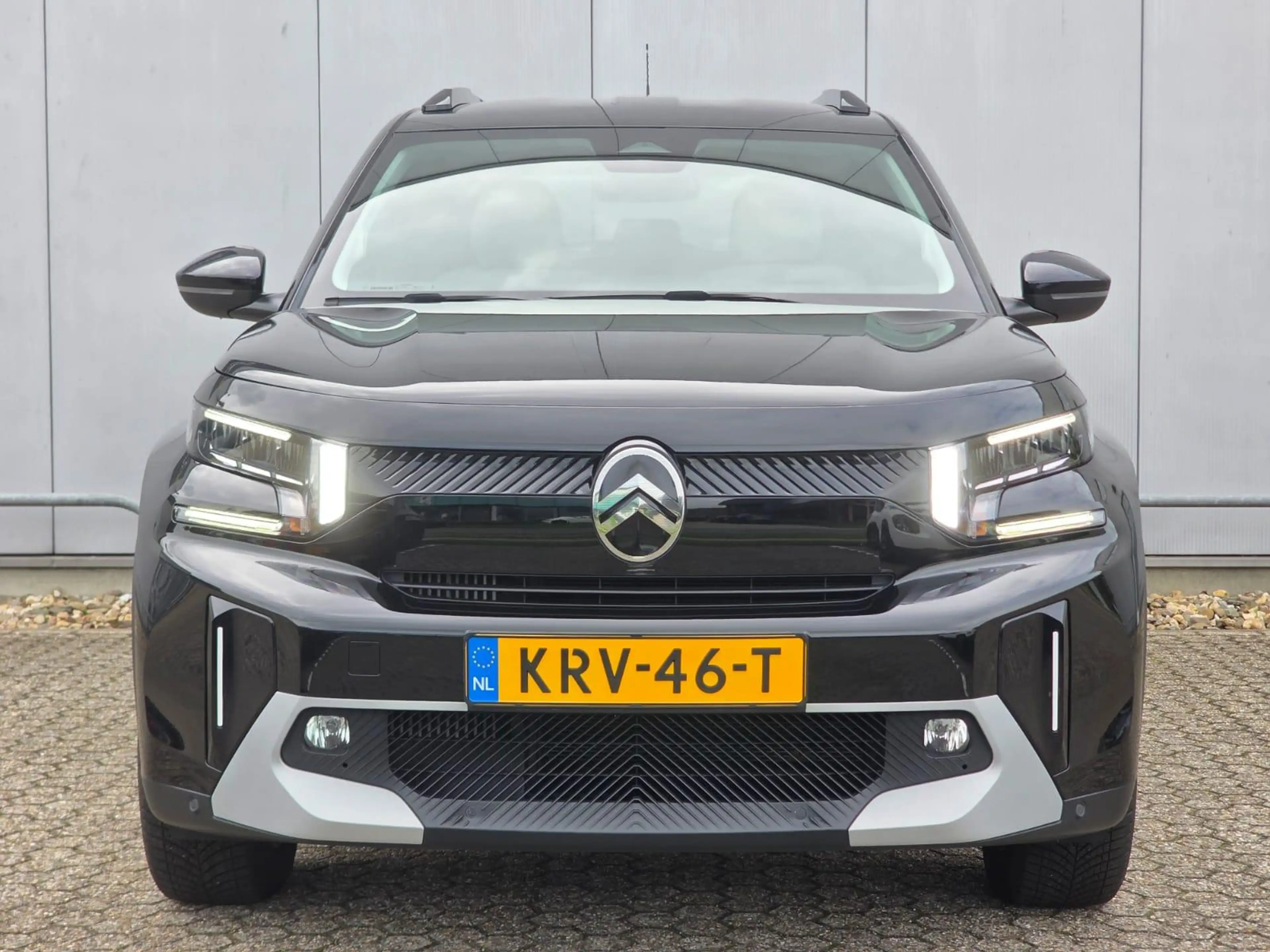 Citroen C3 Aircross 1.2 Hybrid 145pk Max Automaat | Stoel en stuurverw — photo 2