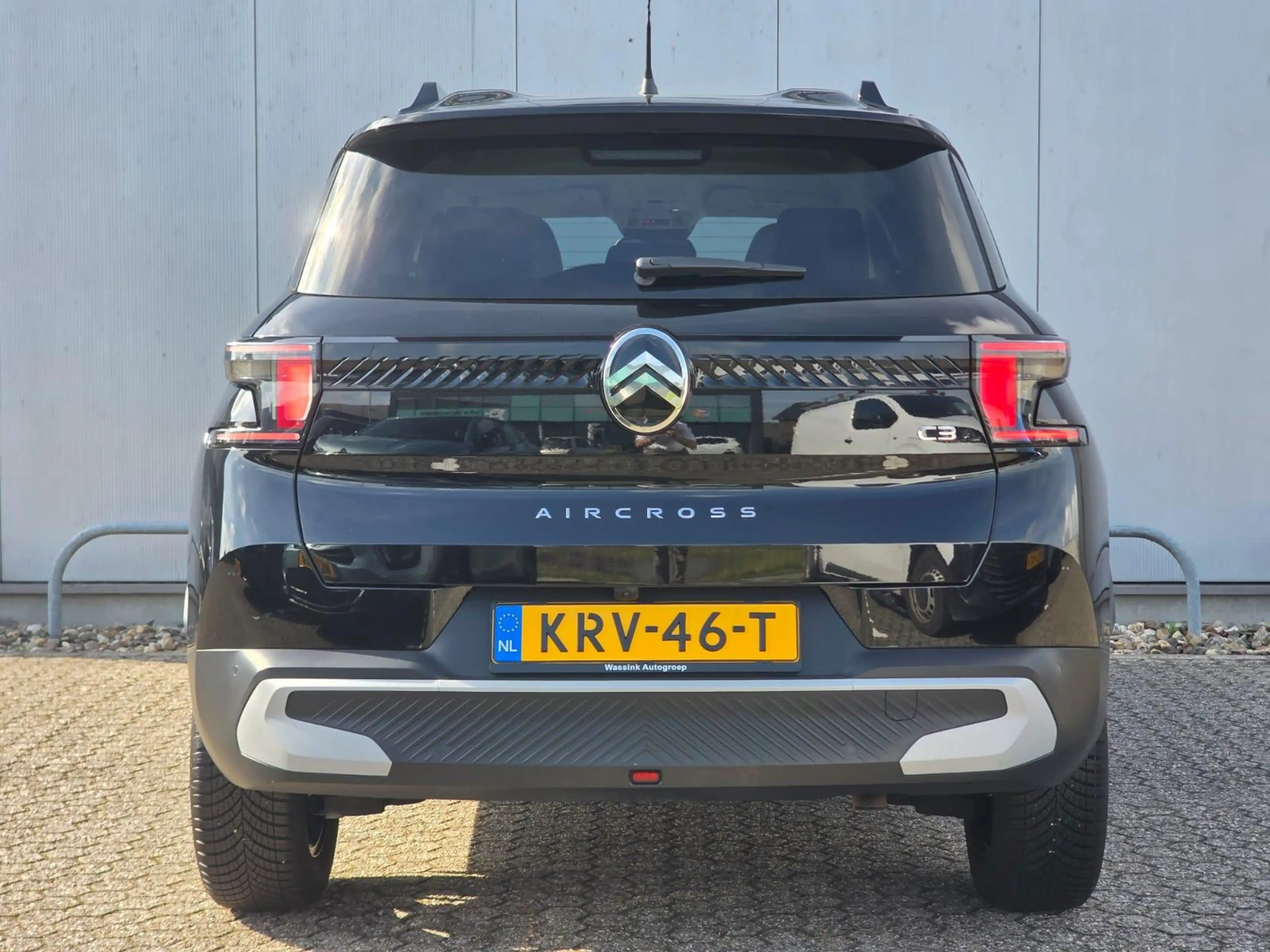 Citroen C3 Aircross 1.2 Hybrid 145pk Max Automaat | Stoel en stuurverw — photo 5