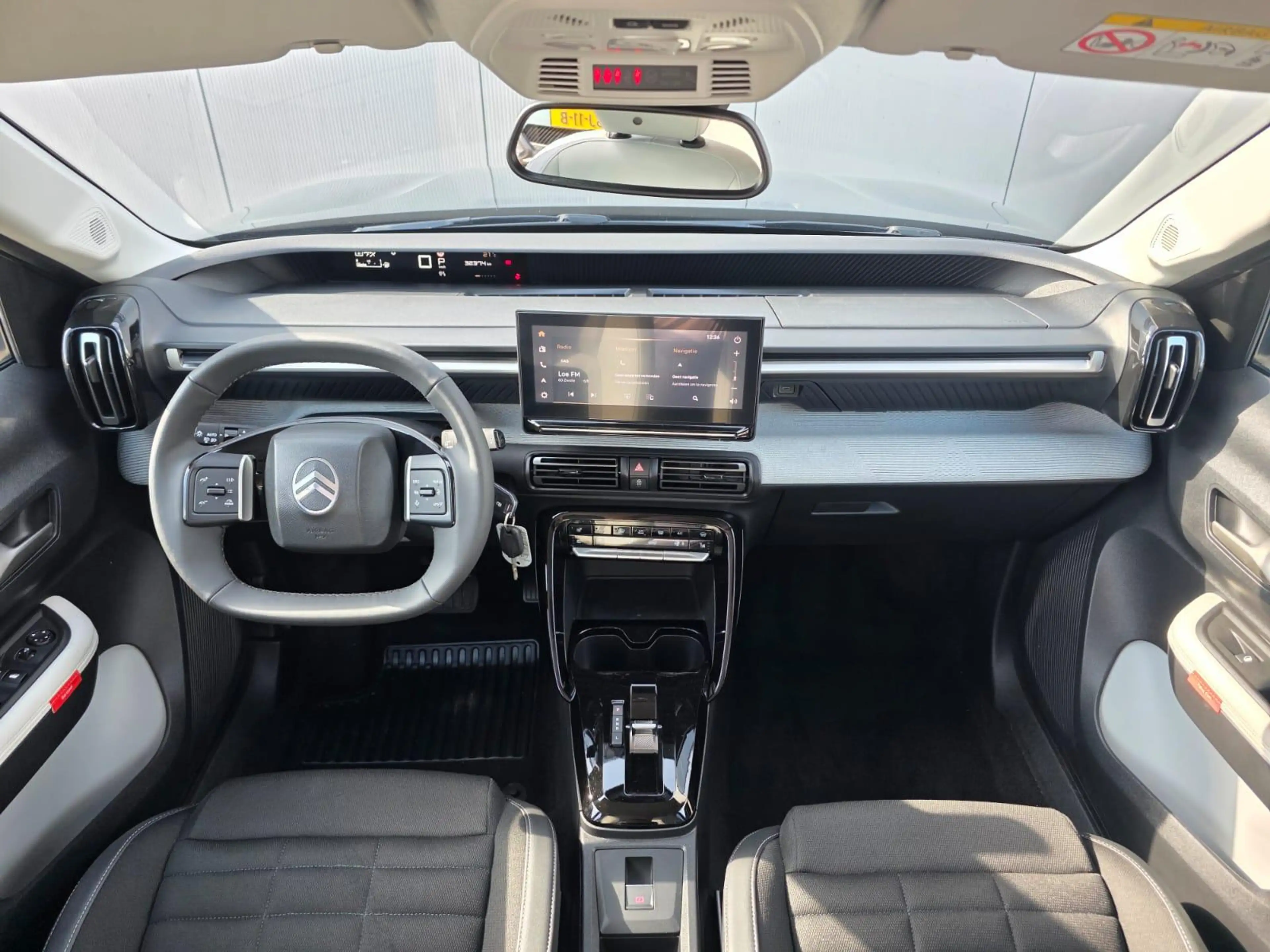 Citroen C3 Aircross 1.2 Hybrid 145pk Max Automaat | Stoel en stuurverw — photo 9