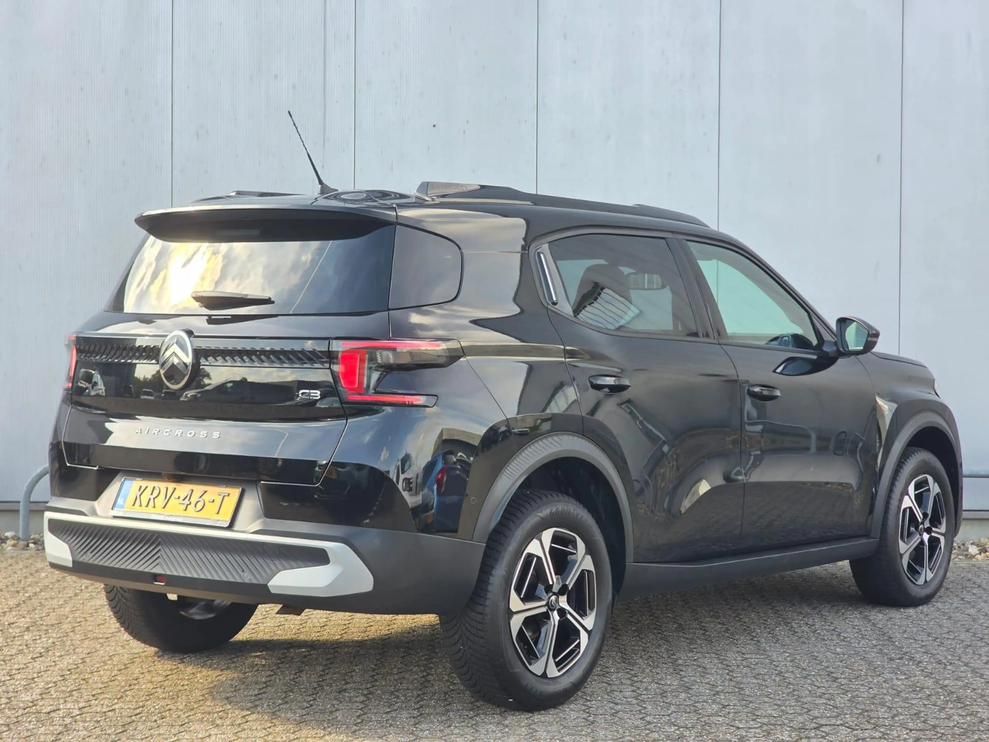 Citroen C3 Aircross 1.2 Hybrid 145pk Max Automaat | Stoel en stuurverw — photo 6