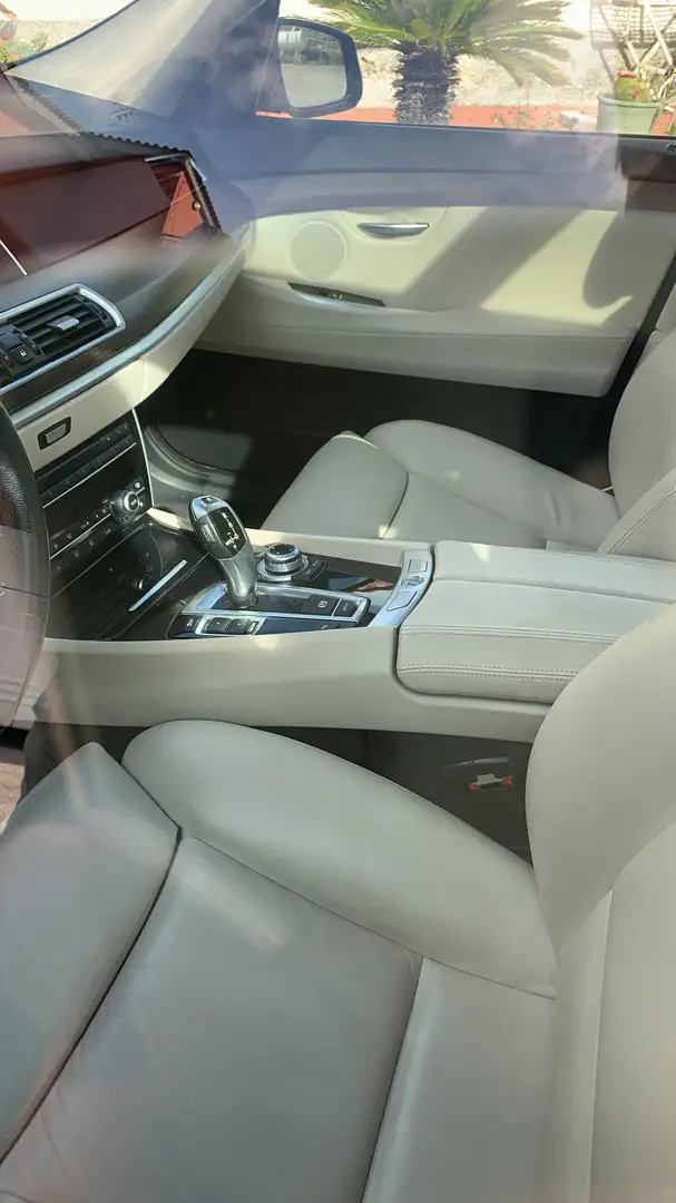 BMW 530 Serie 5 F07 Gran Turismo 530d Gran Tur Eletta auto Blue - 2