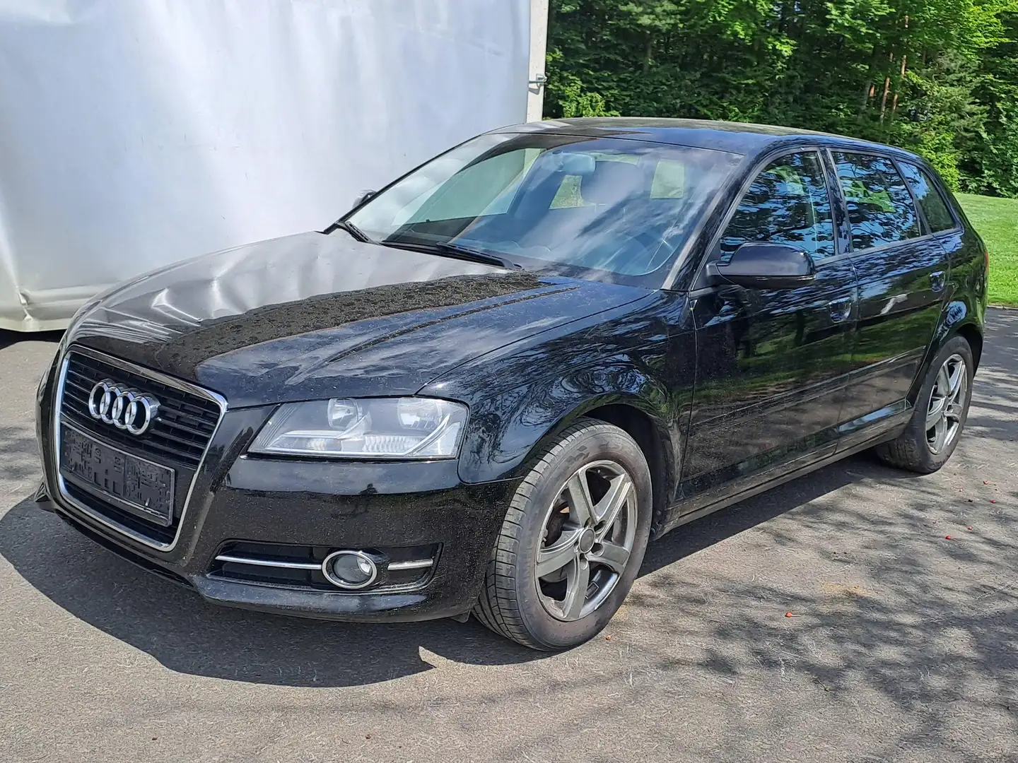 Audi A3 A3 SB 1,2 TFSI Comfort Edition Edition Schwarz - 2