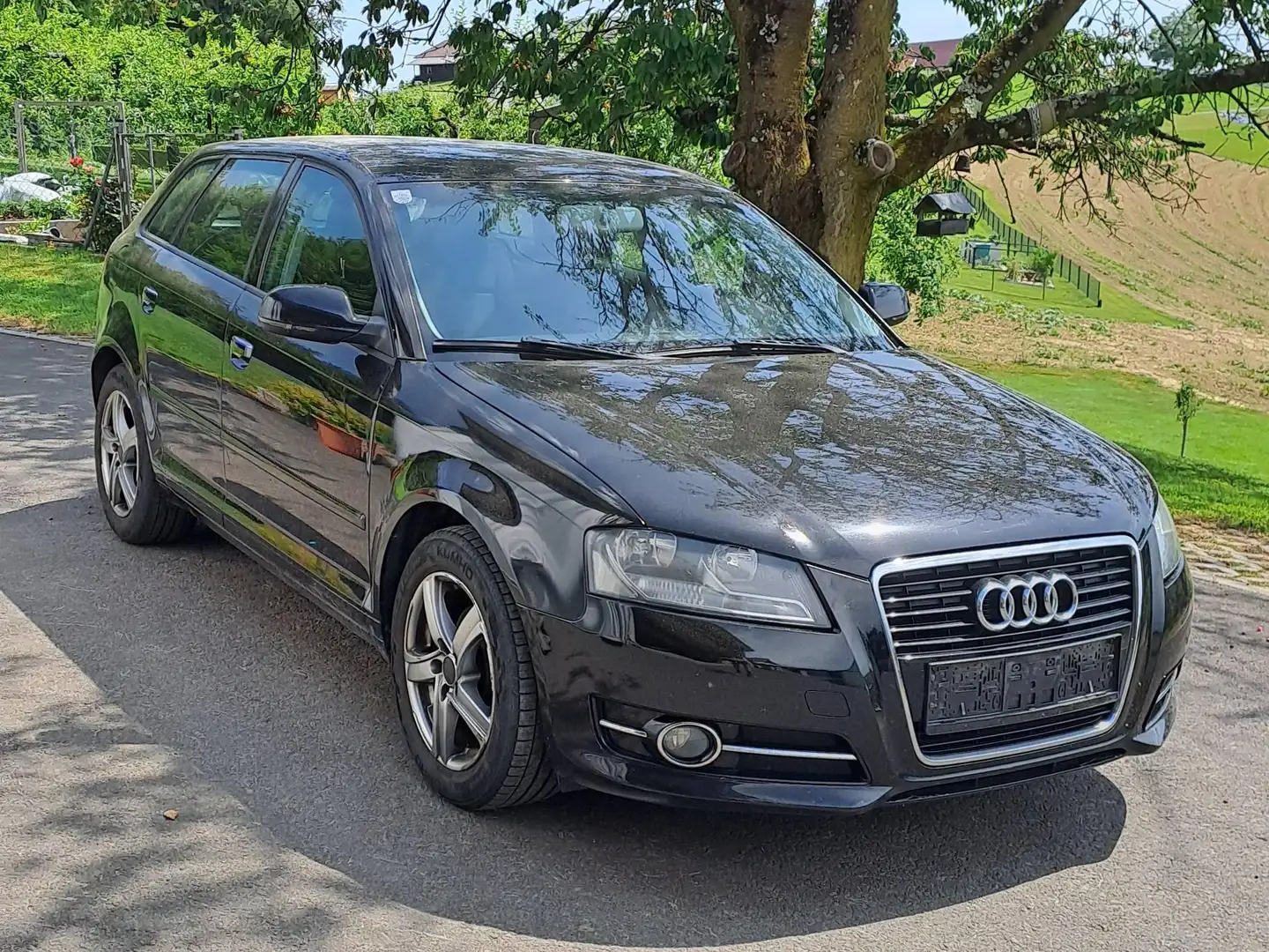 Audi A3 A3 SB 1,2 TFSI Comfort Edition Edition Schwarz - 1