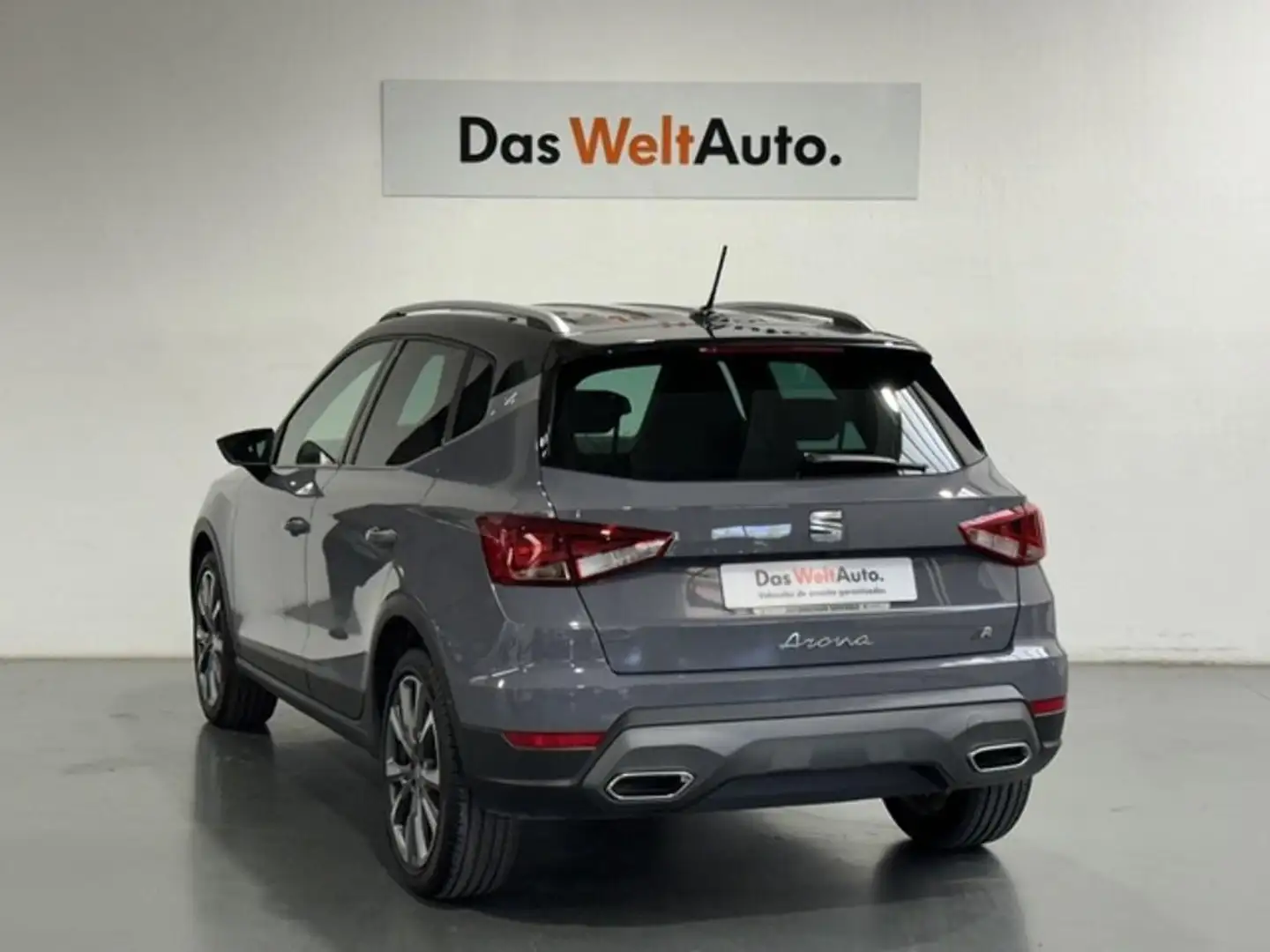 SEAT Arona 1.0 TSI S&S FR Special Edition 115 Gris - 2