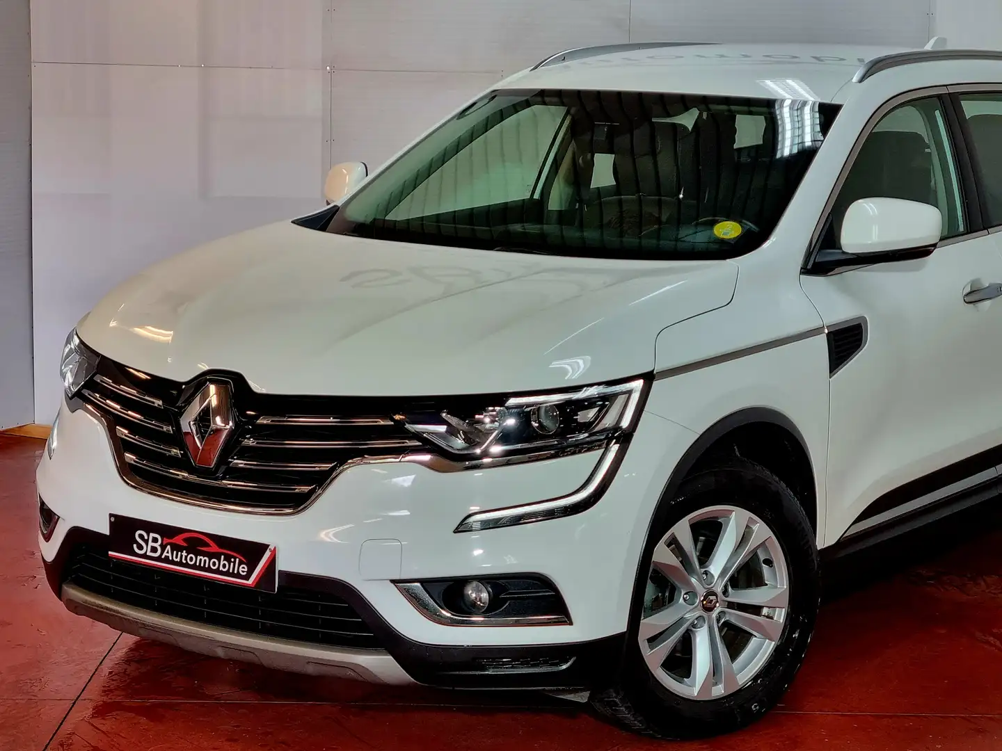 Renault Koleos 1.6 dCi Intens**GPS**LED*GARANTIE 12M** Blanc - 2