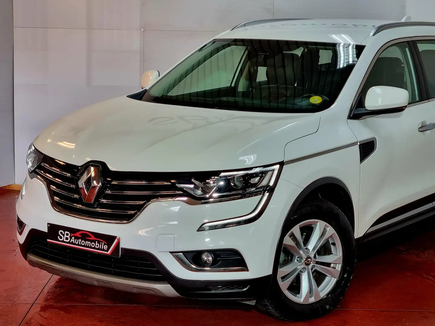 Renault Koleos 1.6 dCi Intens**GPS**LED*GARANTIE 12M** Wit - 2