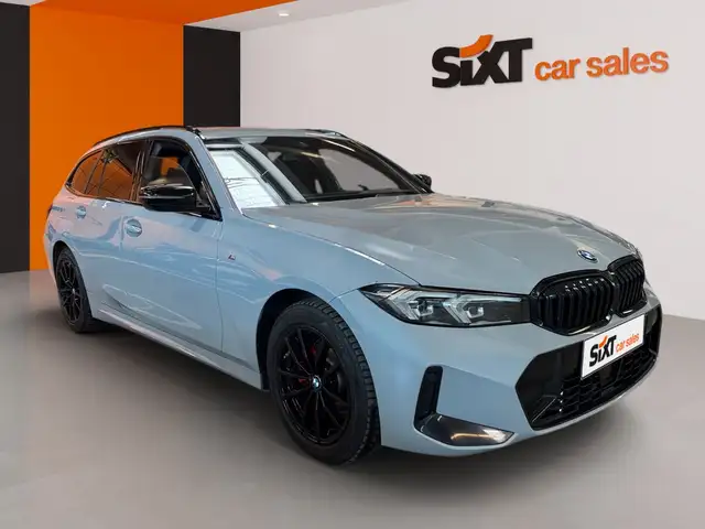 BMW 320 e M Sport|ACC|SHZG|PDC+RFK|LED|NAV|PremiumSel