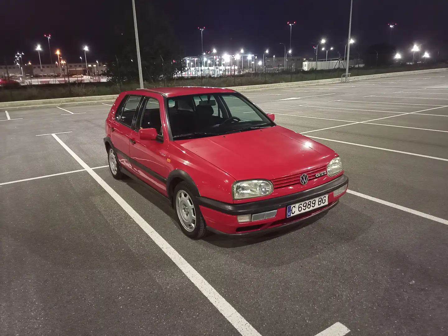 Volkswagen Golf Golf 2.0 GTi GTi Rojo - 1