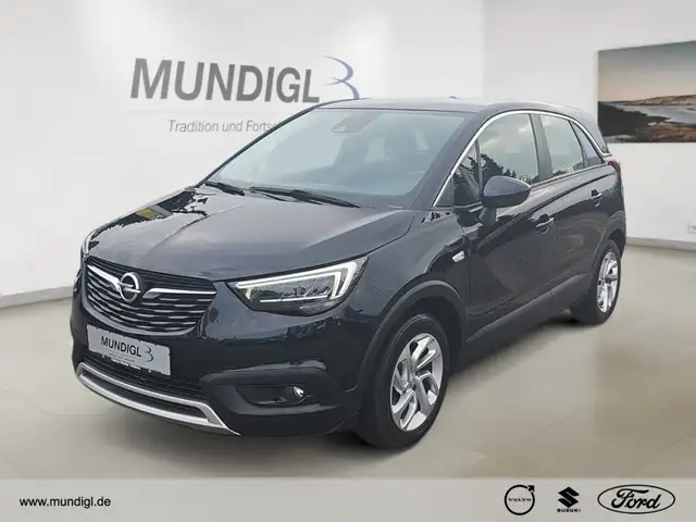 Opel Crossland (X) Innovation Klimaaut FSE BT USB 4xEFH Tempo NSW LM