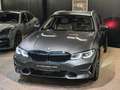 BMW 330 d Luxury Line Sport Laser+HuD+H/K Sound+Live Grau - thumbnail 3