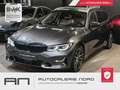 BMW 330 d Luxury Line Sport Laser+HuD+H/K Sound+Live Grau - thumbnail 1