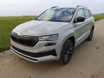 1.5TSI DSG Sportline AHK Matrix ACC Navi