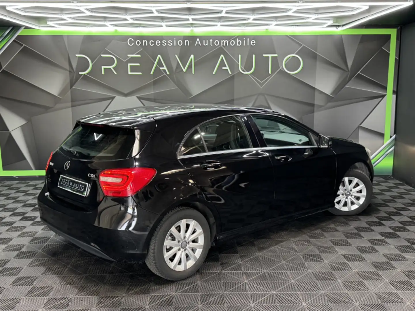 Mercedes-Benz A 180 180 CDI SENSATION - 2