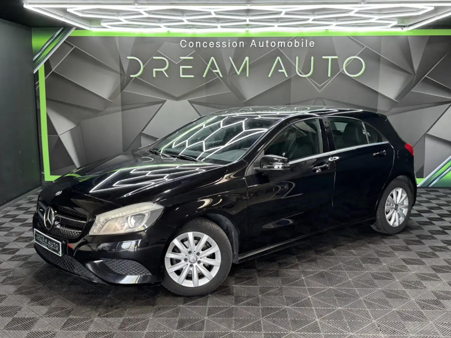 Mercedes-Benz A 180 180 CDI SENSATION - 1