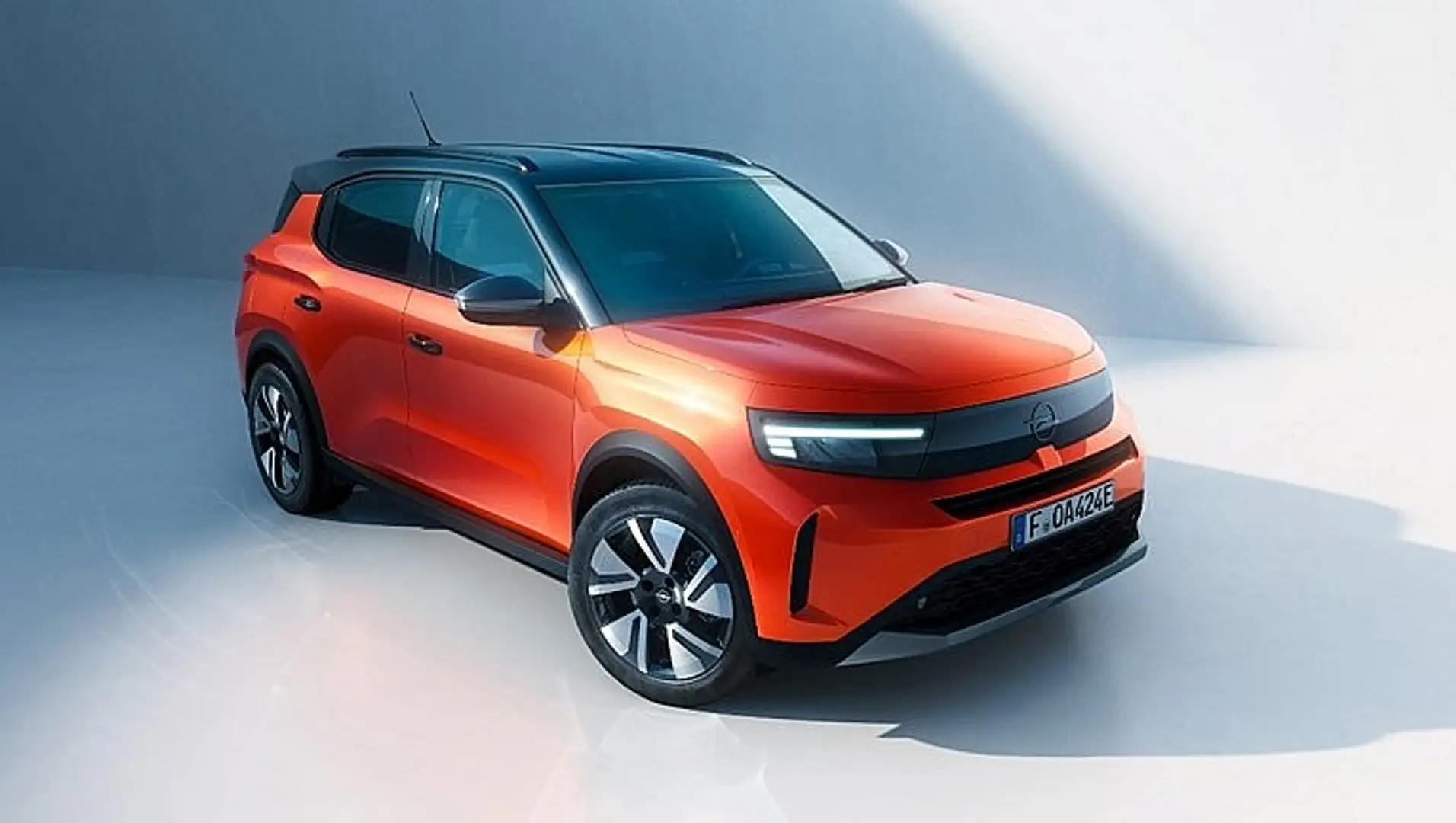 Opel Frontera Elektro bestellbar! Neu: Eintausch + Leasingbonus! Oranje - 1