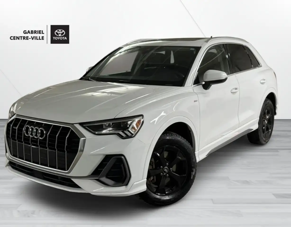2019 Audi Q3