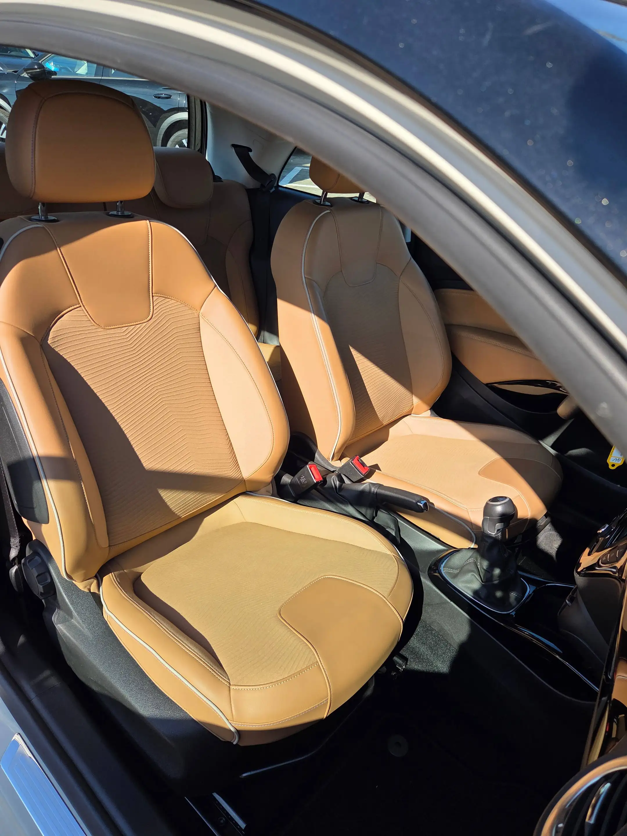Opel Adam 1.0 Turbo Open Air — photo 10