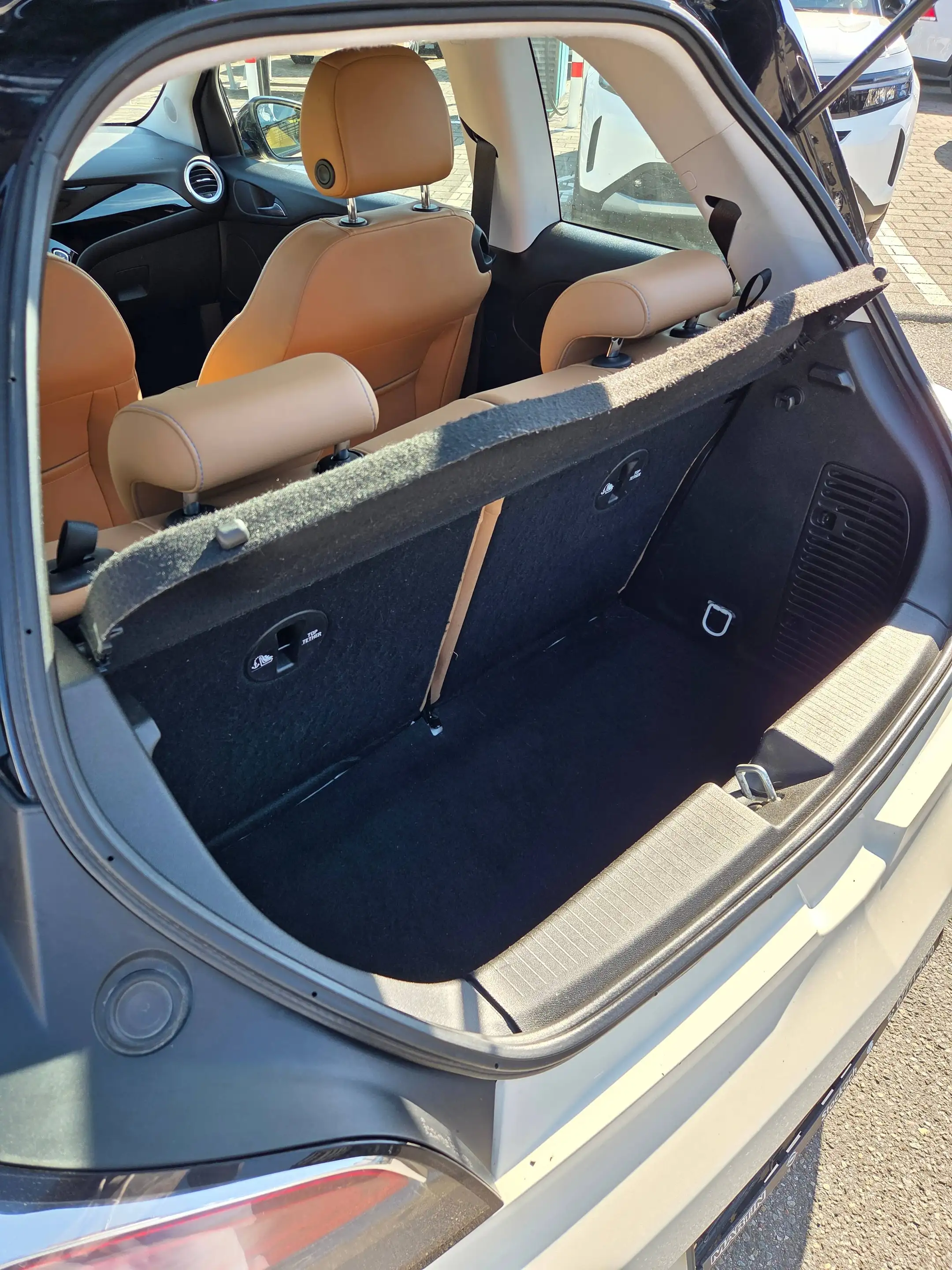 Opel Adam 1.0 Turbo Open Air — photo 13