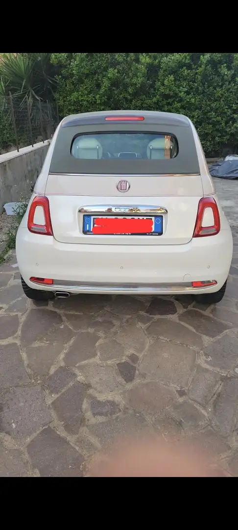 Fiat 500C 1.3 mjt Anniversario 95cv - 2