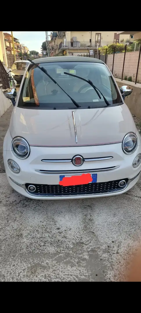 Fiat 500C 1.3 mjt Anniversario 95cv - 1