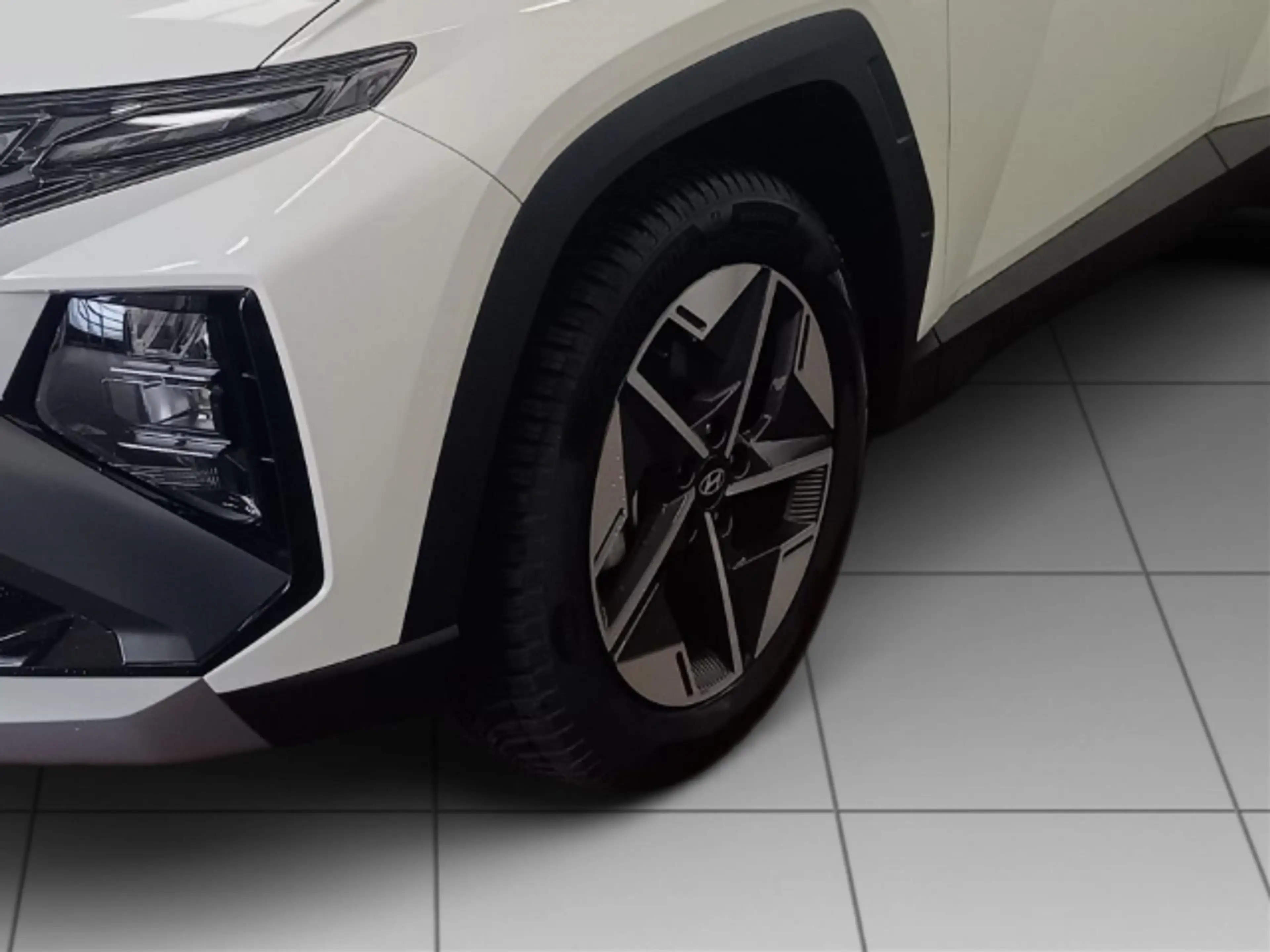 Hyundai TUCSON 2WD 1.6 T-GDI Trend NAvi+Rückfahrkamera+Apple CarP — photo 7