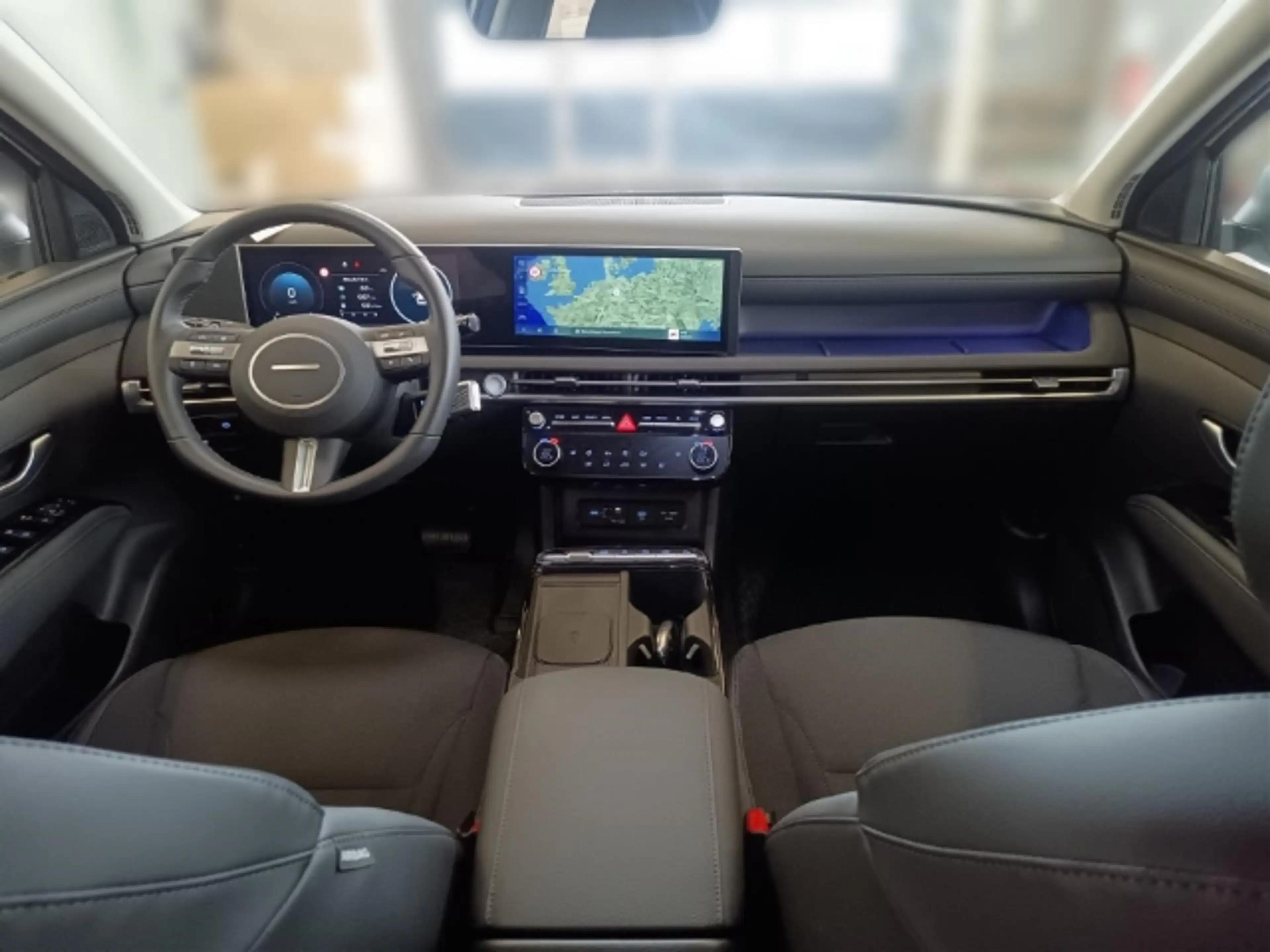 Hyundai TUCSON 2WD 1.6 T-GDI Trend NAvi+Rückfahrkamera+Apple CarP — photo 9