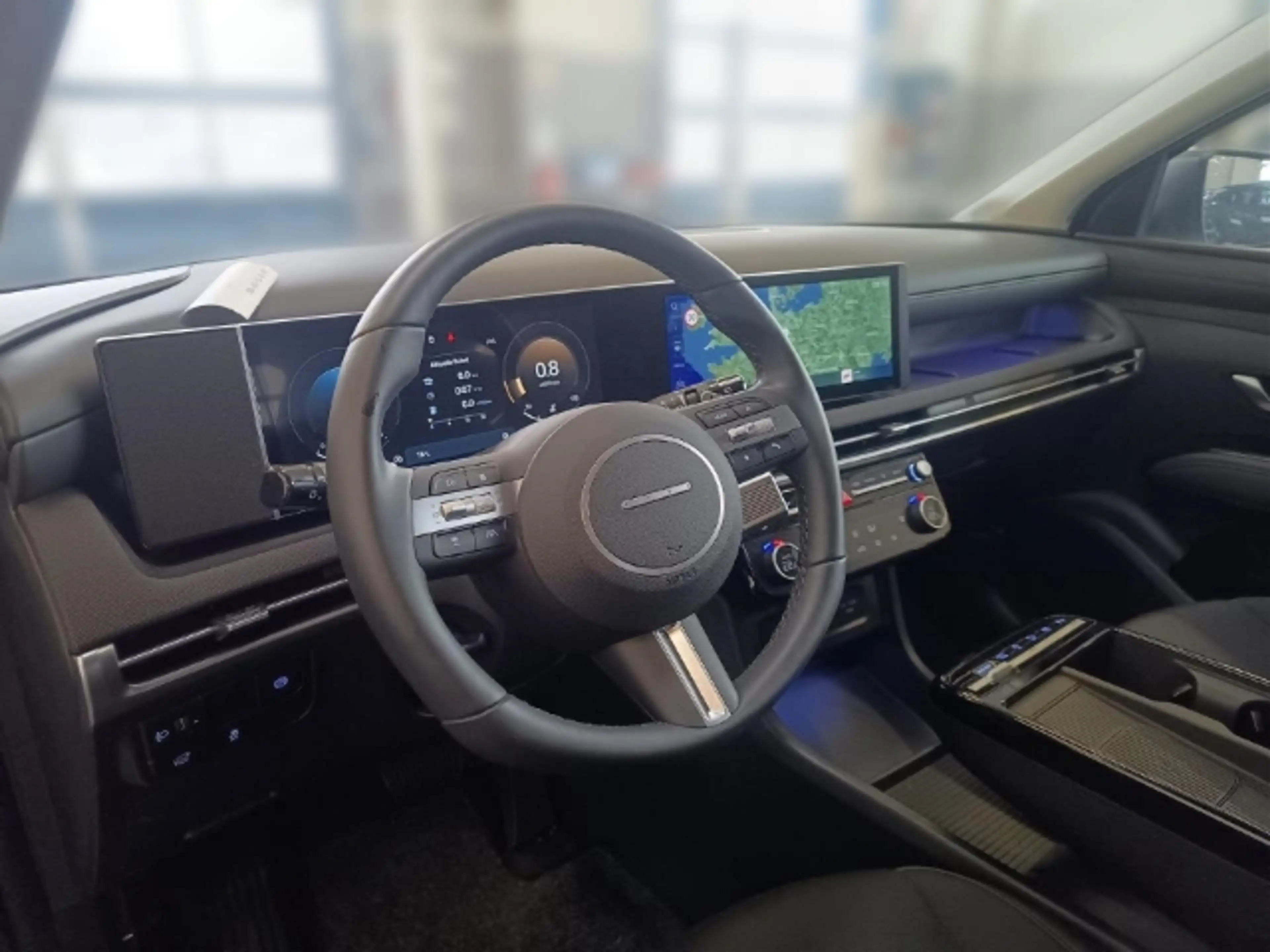 Hyundai TUCSON 2WD 1.6 T-GDI Trend NAvi+Rückfahrkamera+Apple CarP — photo 12