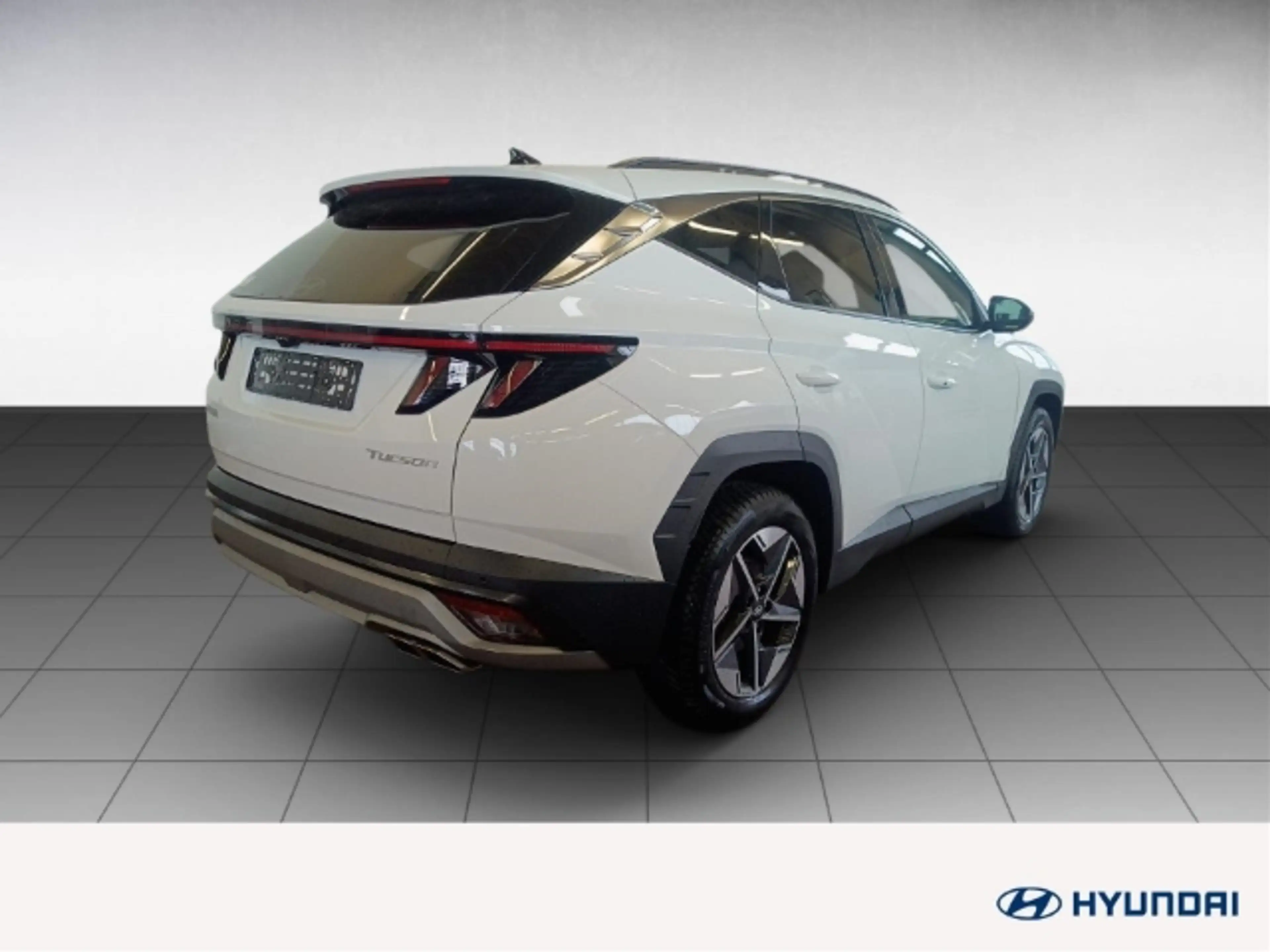 Hyundai TUCSON 2WD 1.6 T-GDI Trend NAvi+Rückfahrkamera+Apple CarP — photo 4