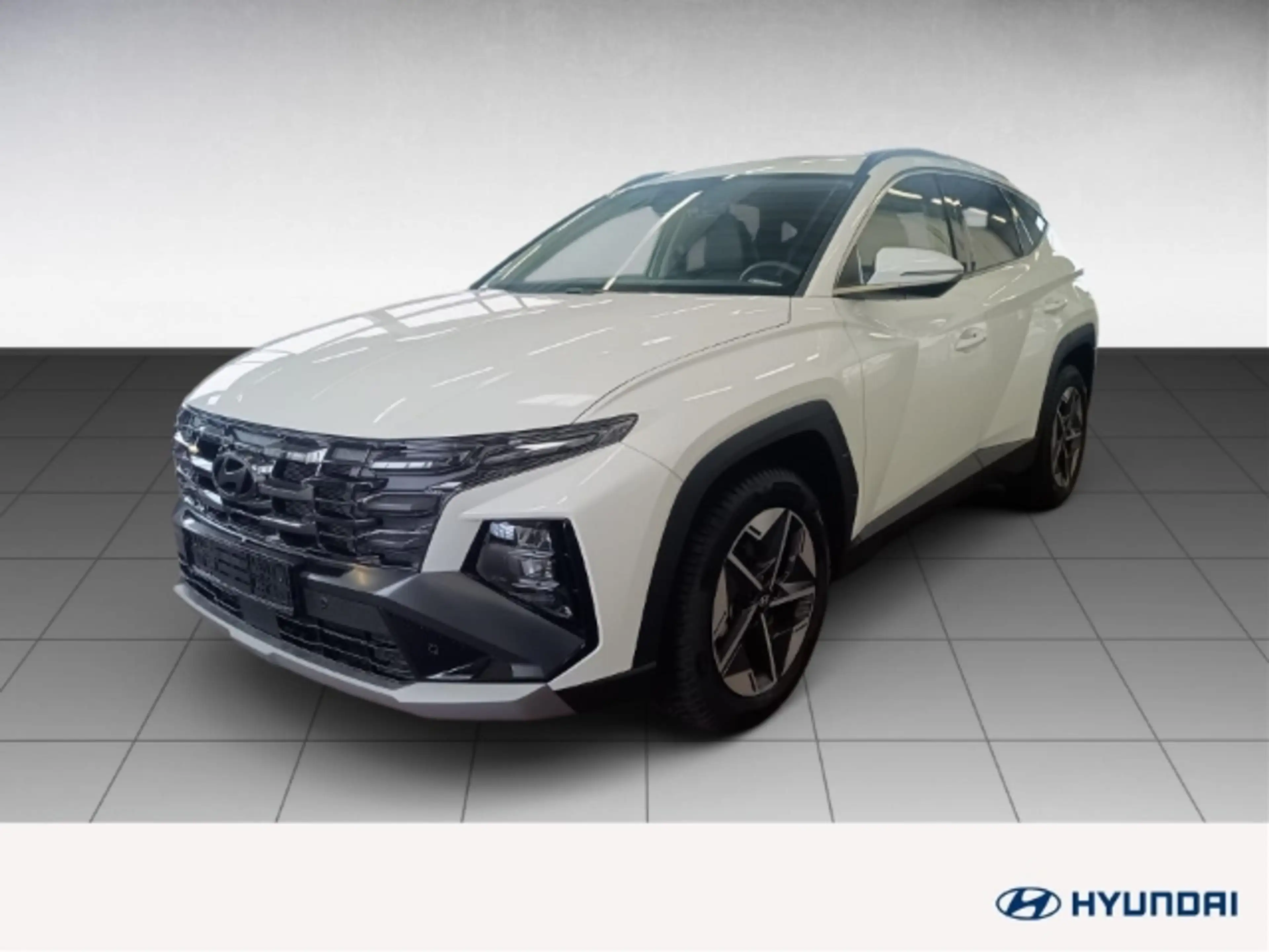 Hyundai TUCSON 2WD 1.6 T-GDI Trend NAvi+Rückfahrkamera+Apple CarP