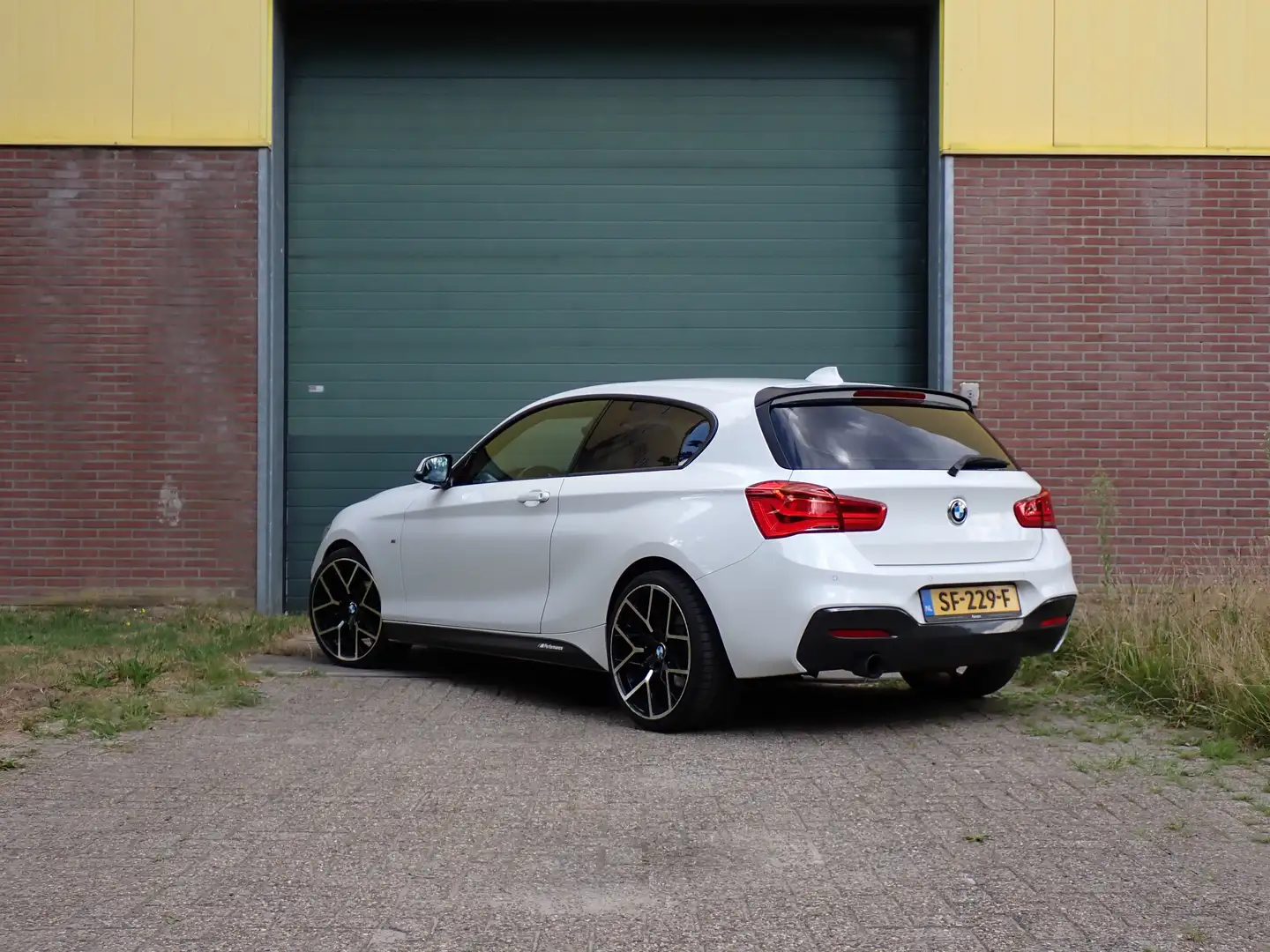 BMW 118 118 Executive Wit - 2